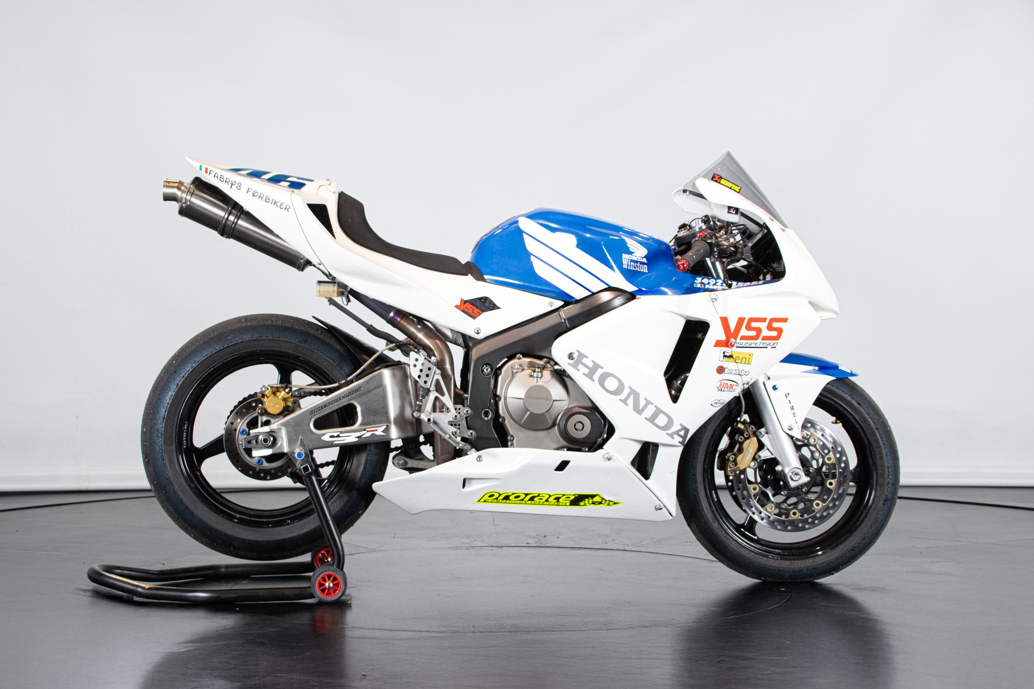 Honda CBR 600 RR 