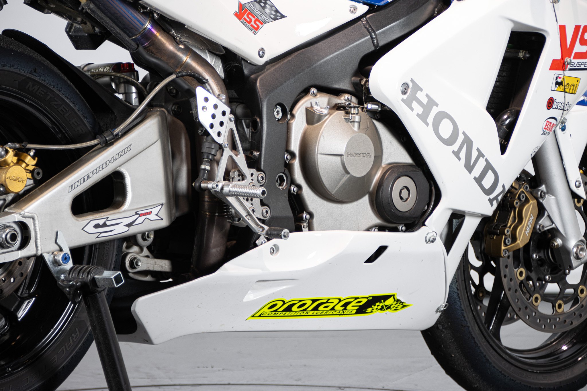 Honda CBR 600 RR 