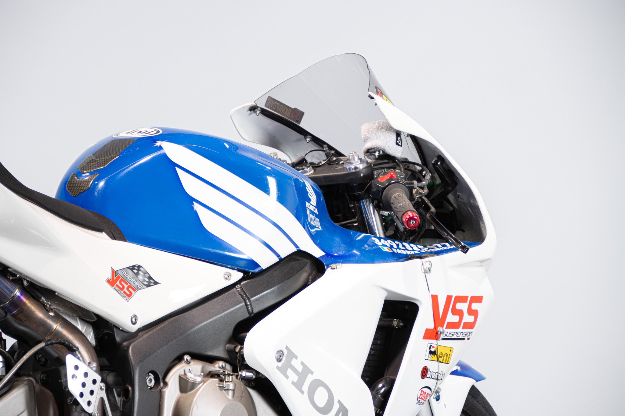 Honda CBR 600 RR 