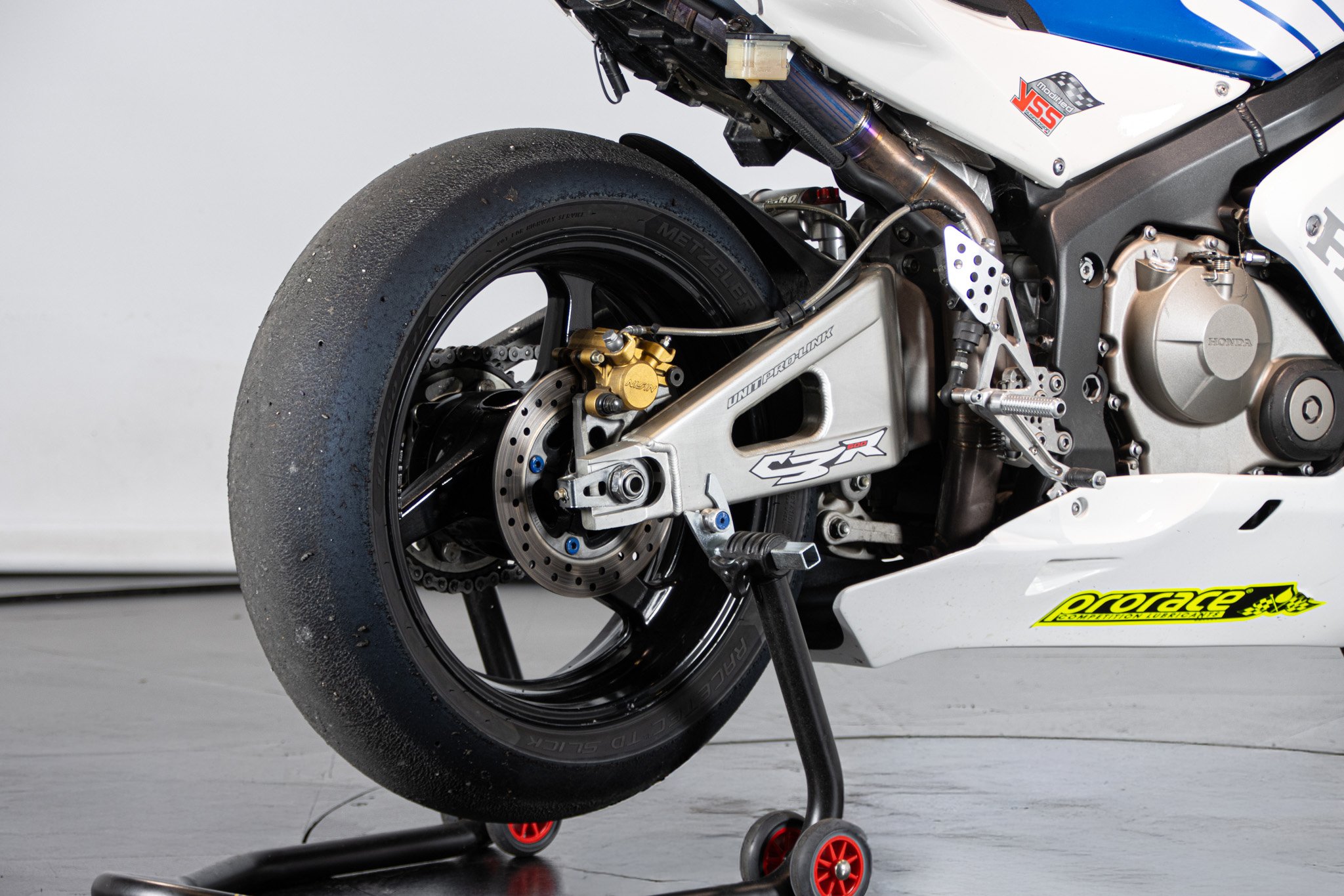 Honda CBR 600 RR 