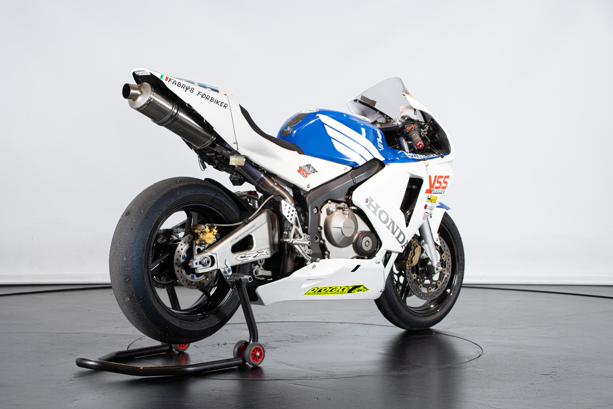 Honda CBR 600 RR 