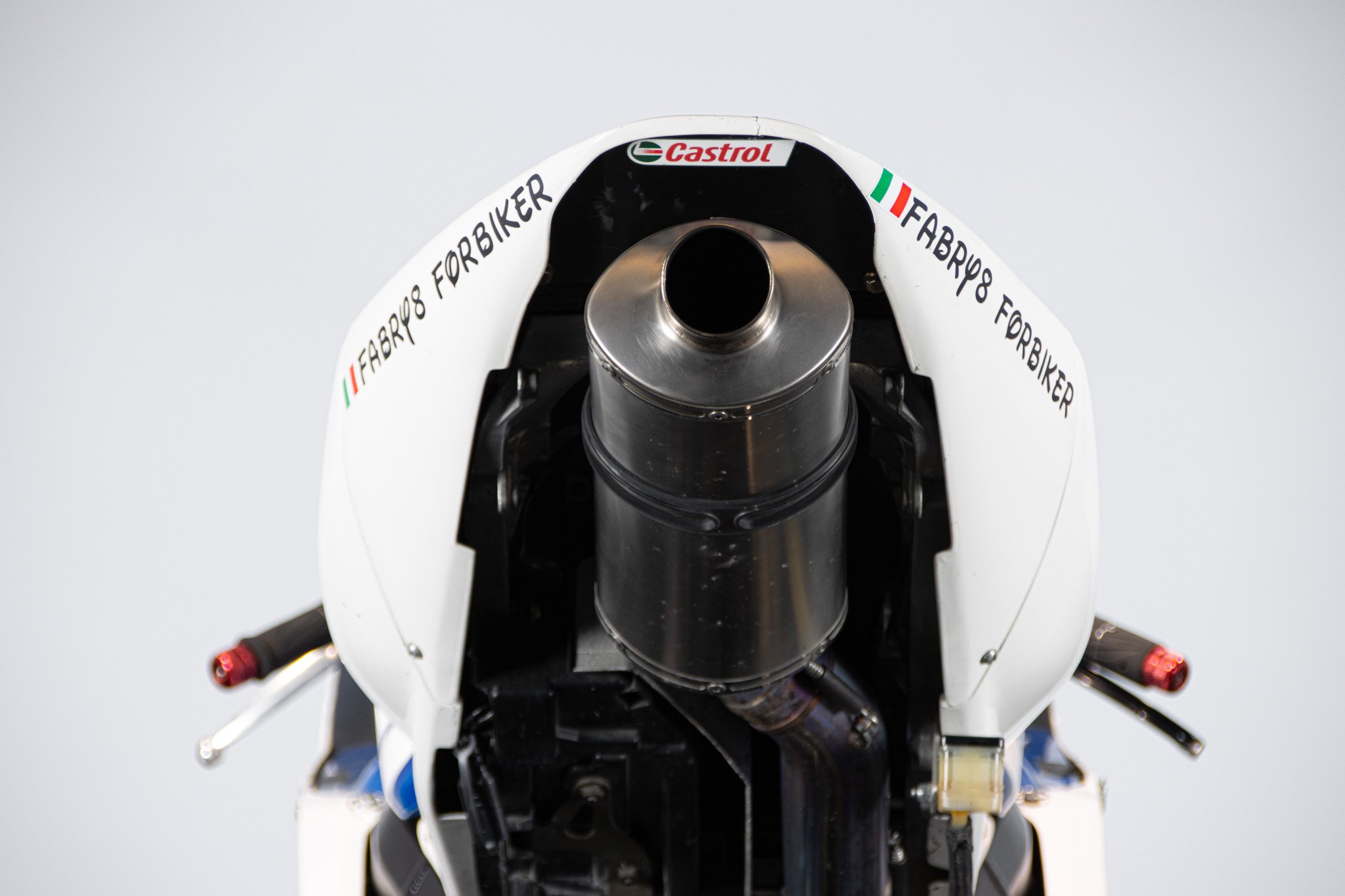 Honda CBR 600 RR 