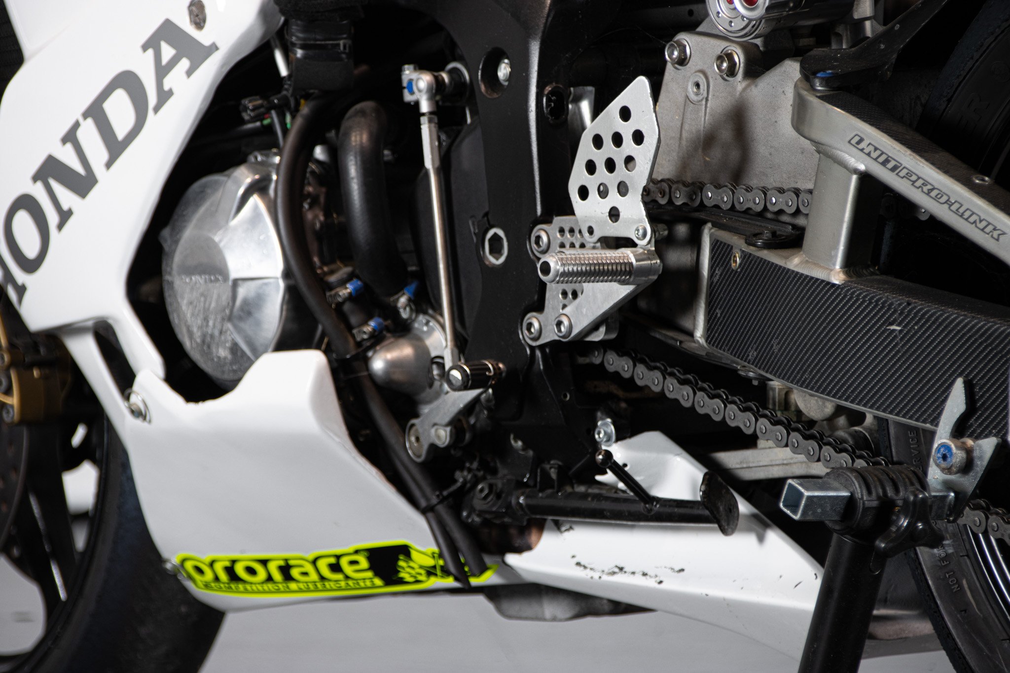 Honda CBR 600 RR 