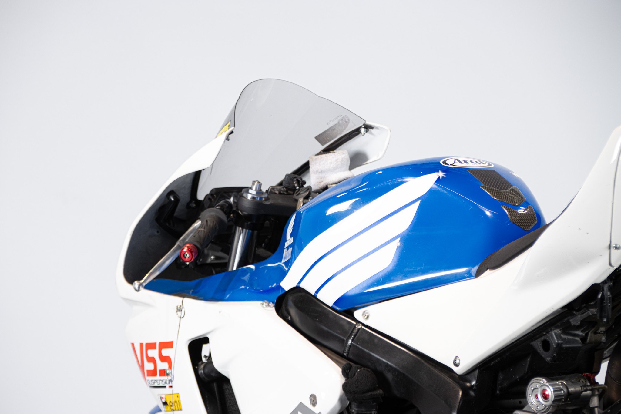 Honda CBR 600 RR 