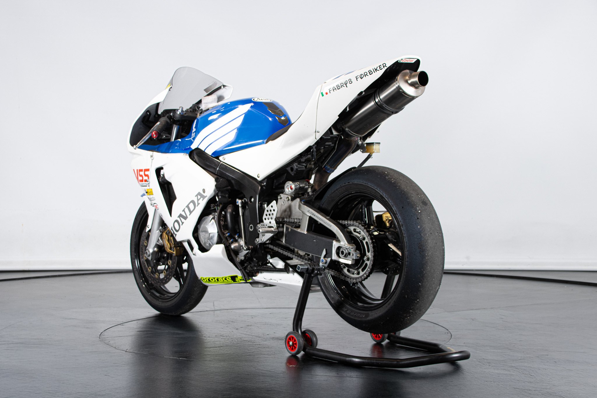 Honda CBR 600 RR 