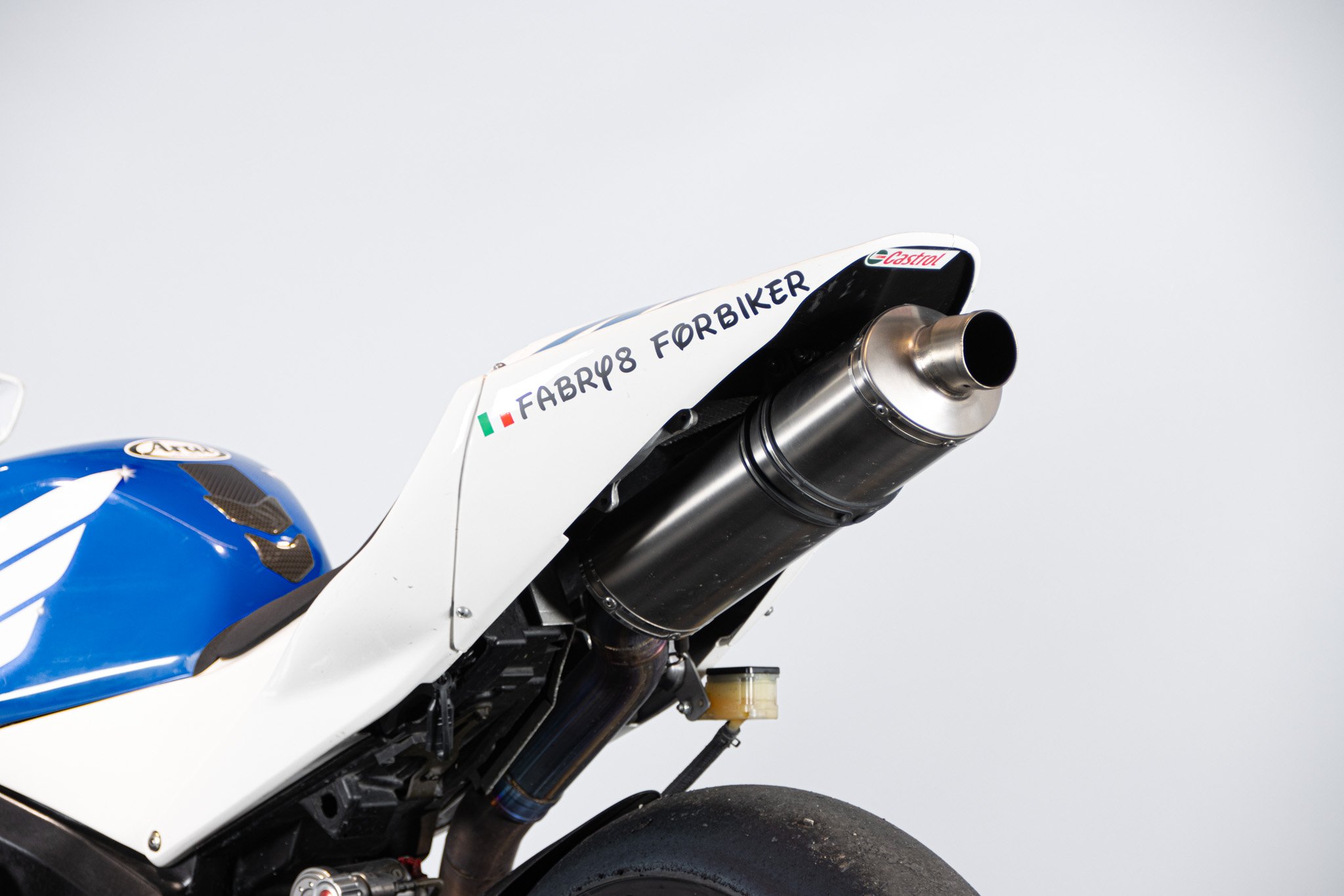 Honda CBR 600 RR 