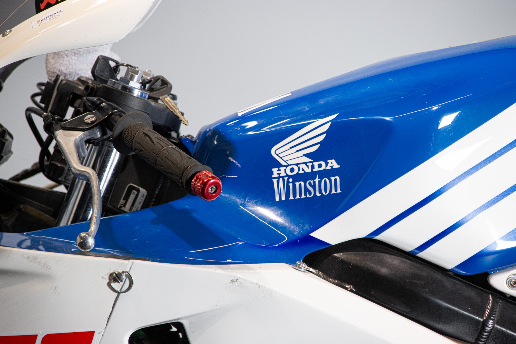 Honda CBR 600 RR 