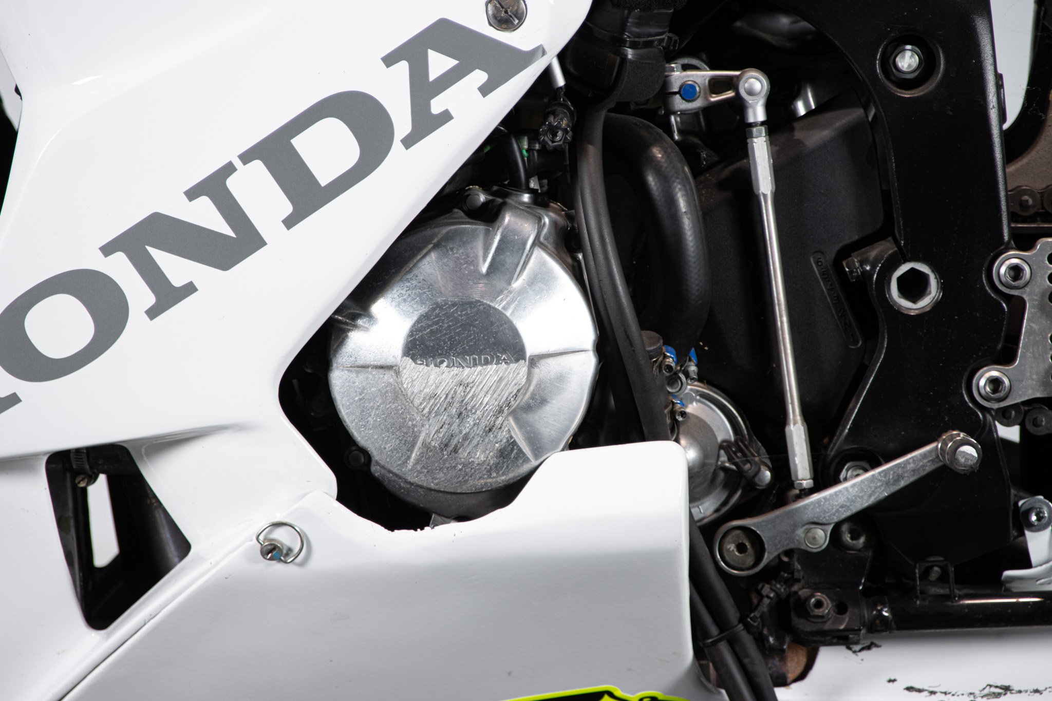 Honda CBR 600 RR 