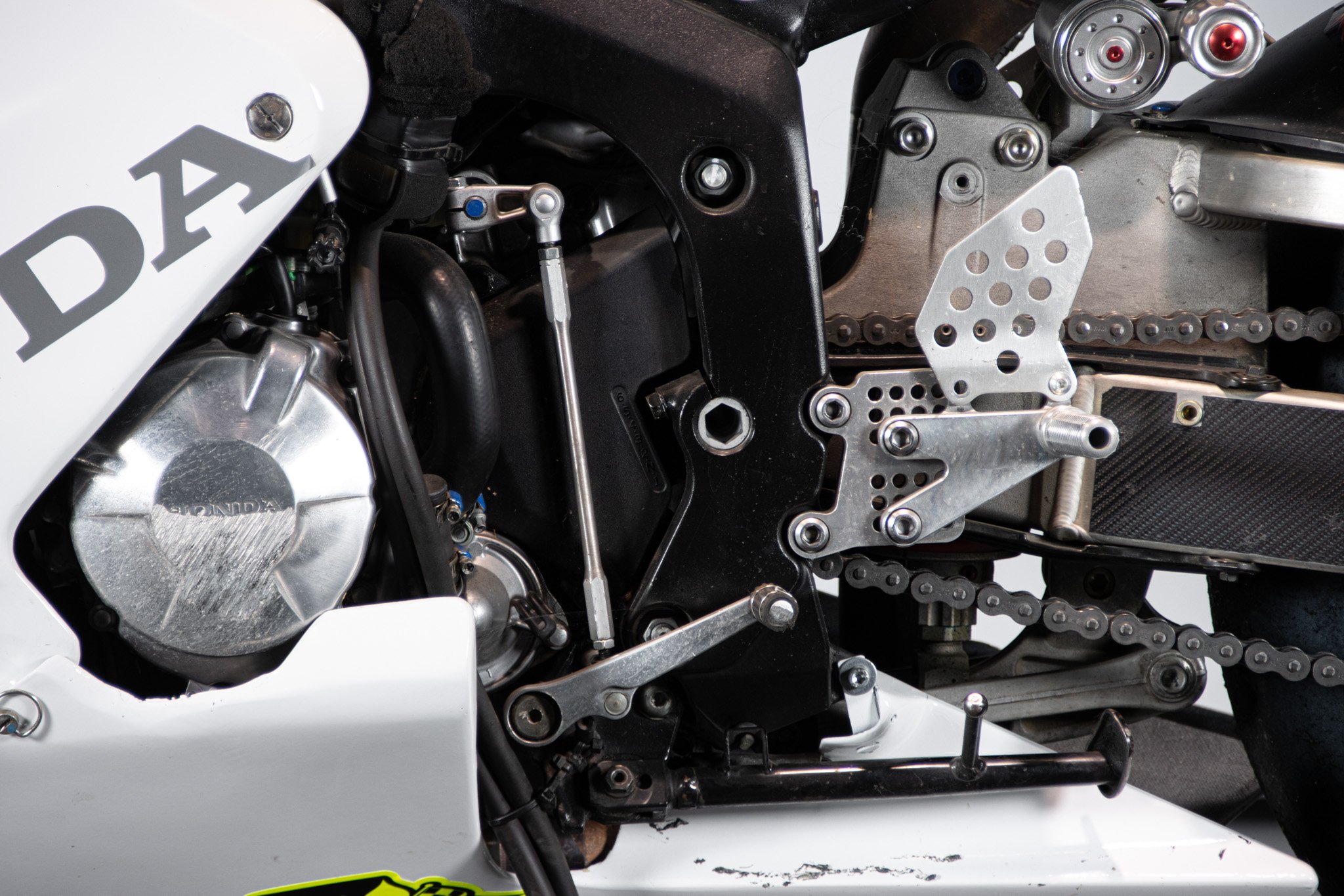 Honda CBR 600 RR 