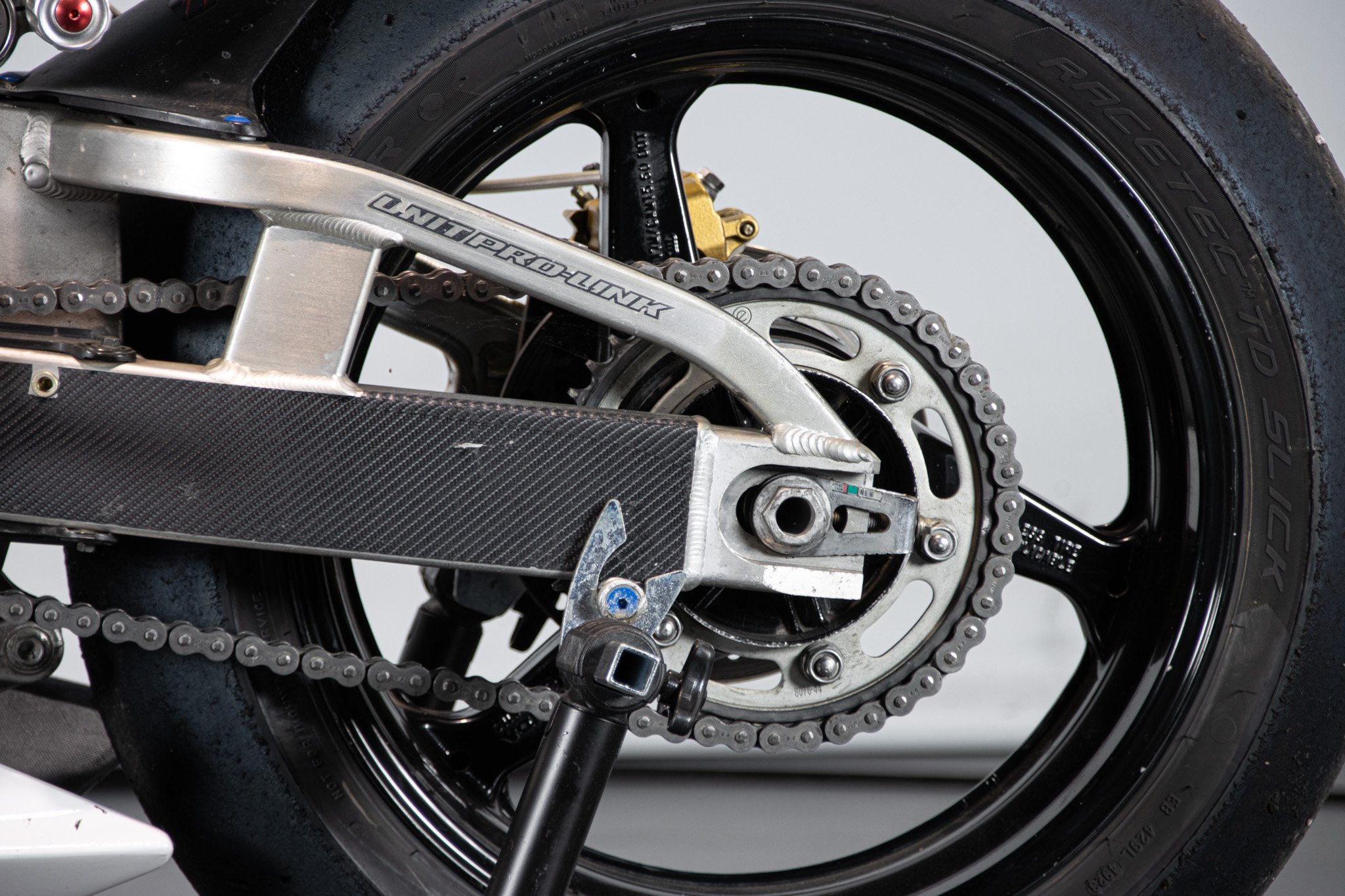Honda CBR 600 RR 