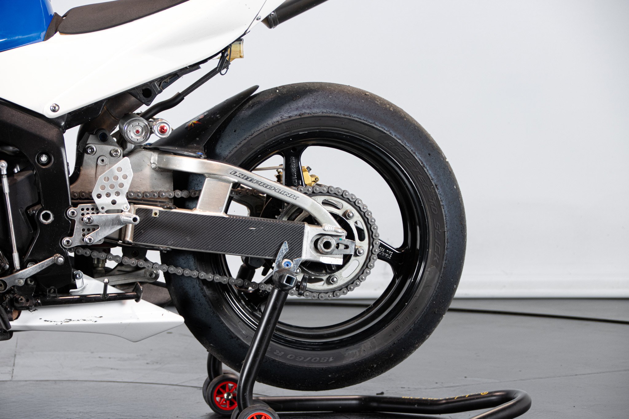 Honda CBR 600 RR 