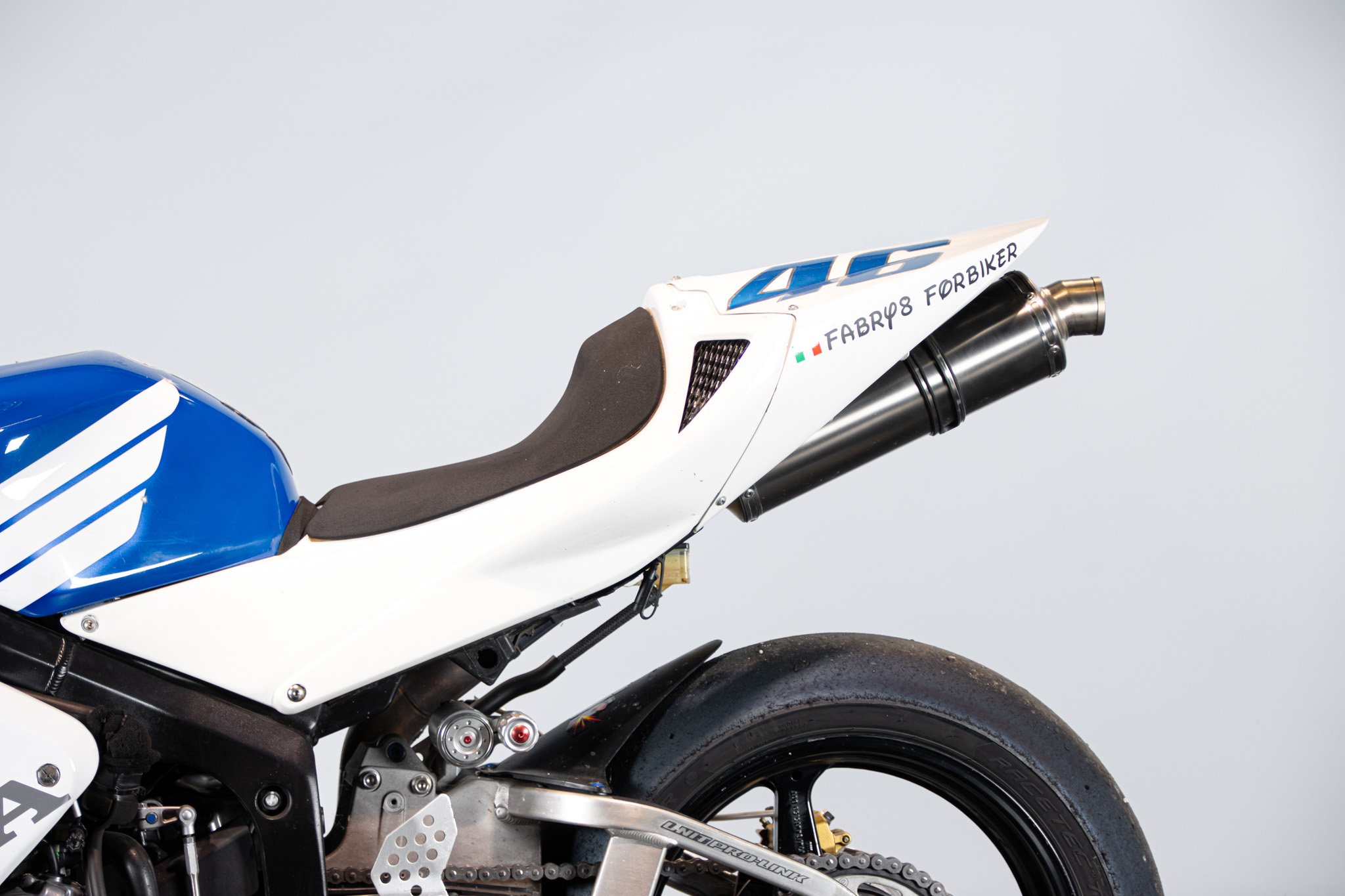 Honda CBR 600 RR 