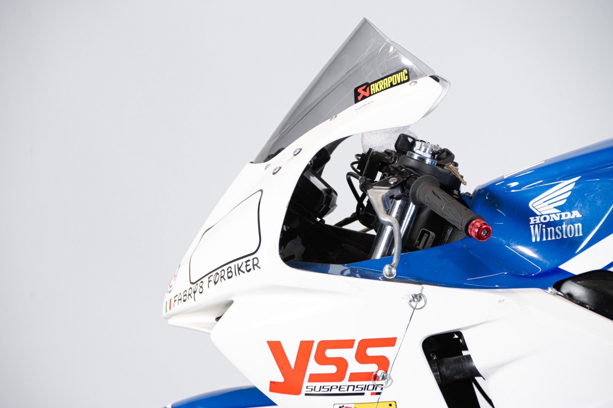 Honda CBR 600 RR 
