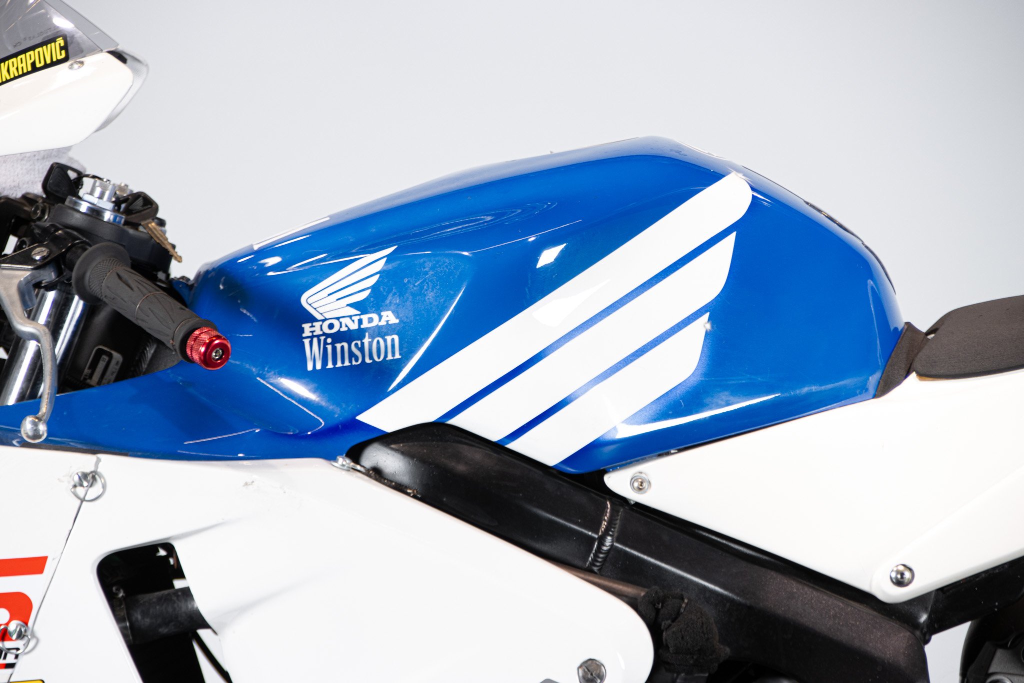 Honda CBR 600 RR 