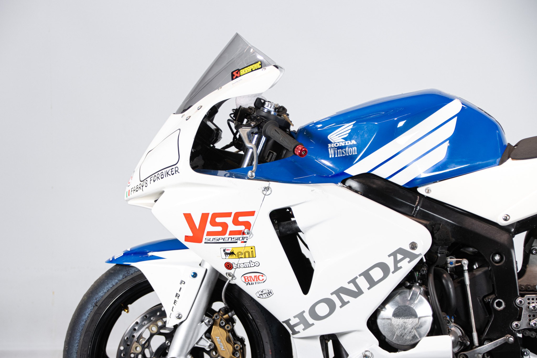 Honda CBR 600 RR 