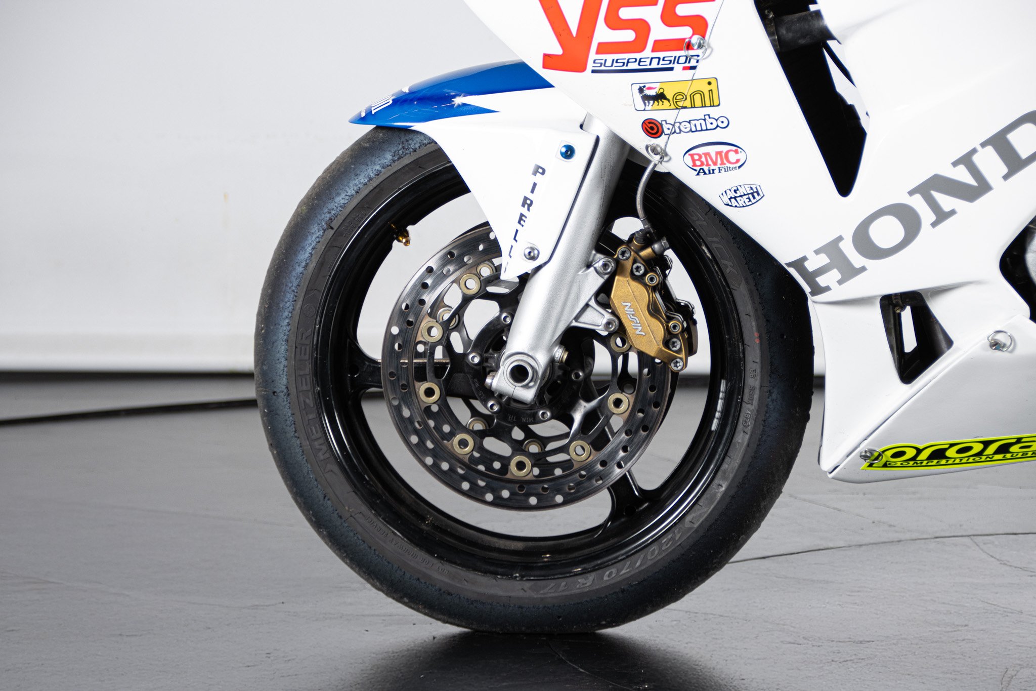 Honda CBR 600 RR 