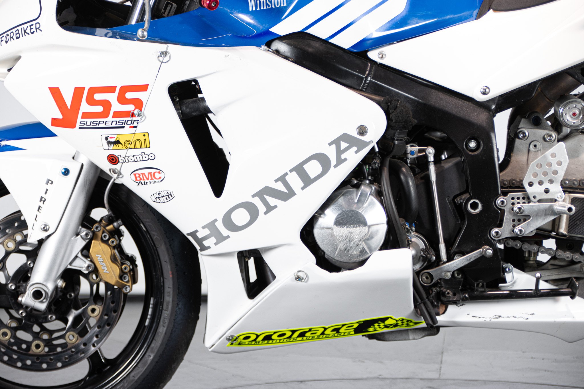 Honda CBR 600 RR 