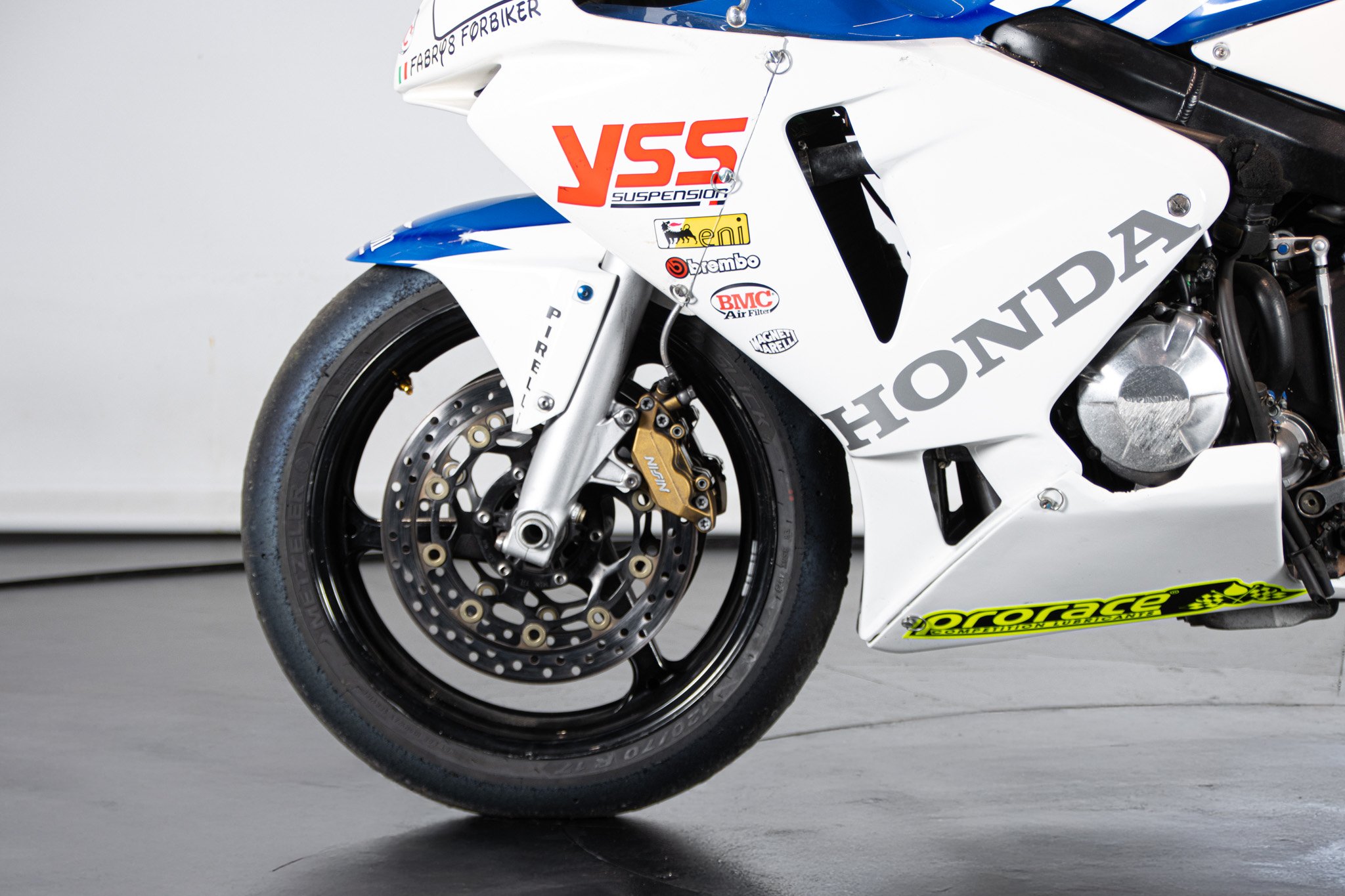 Honda CBR 600 RR 