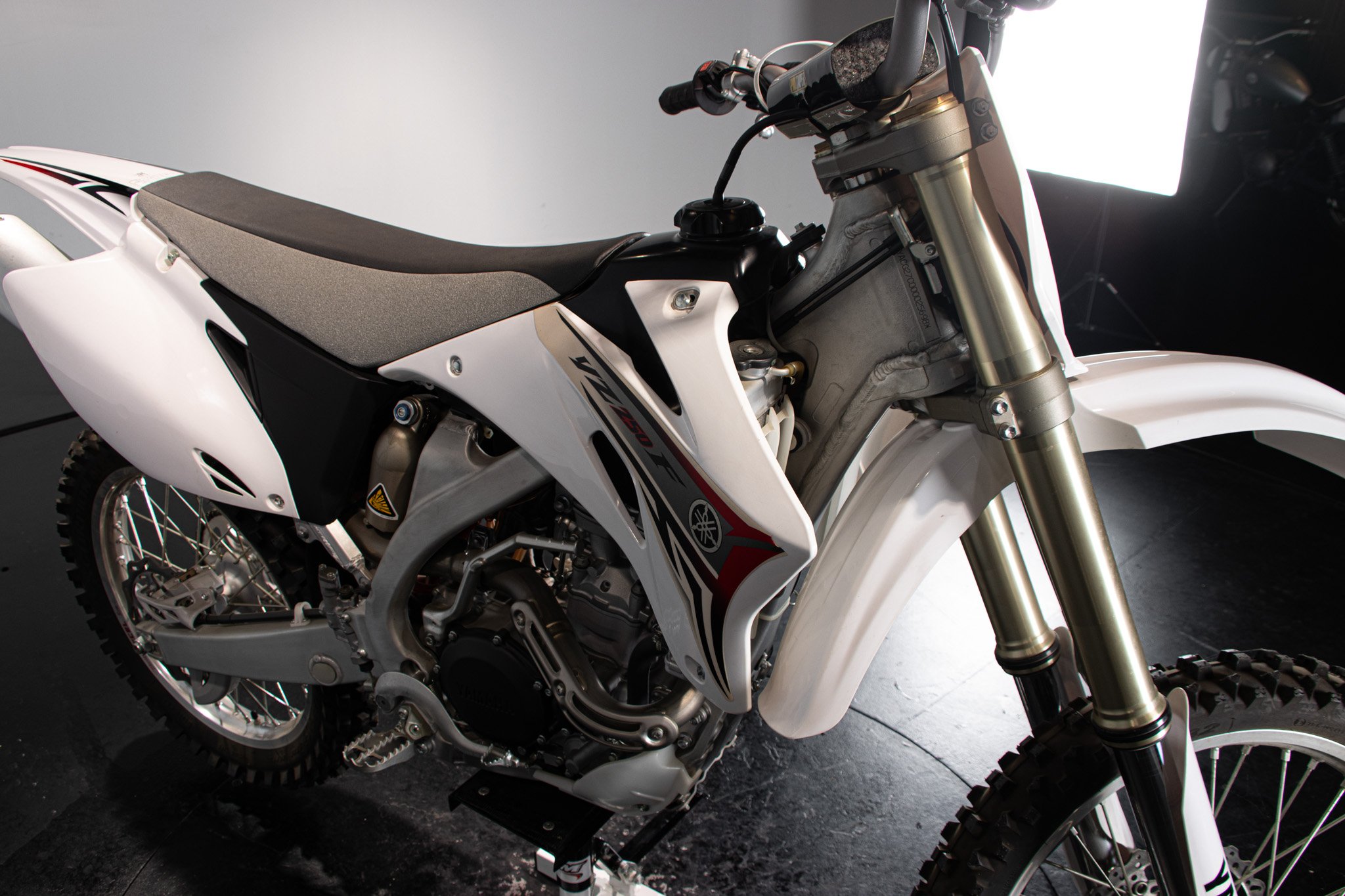 Yamaha YZ 250 F 