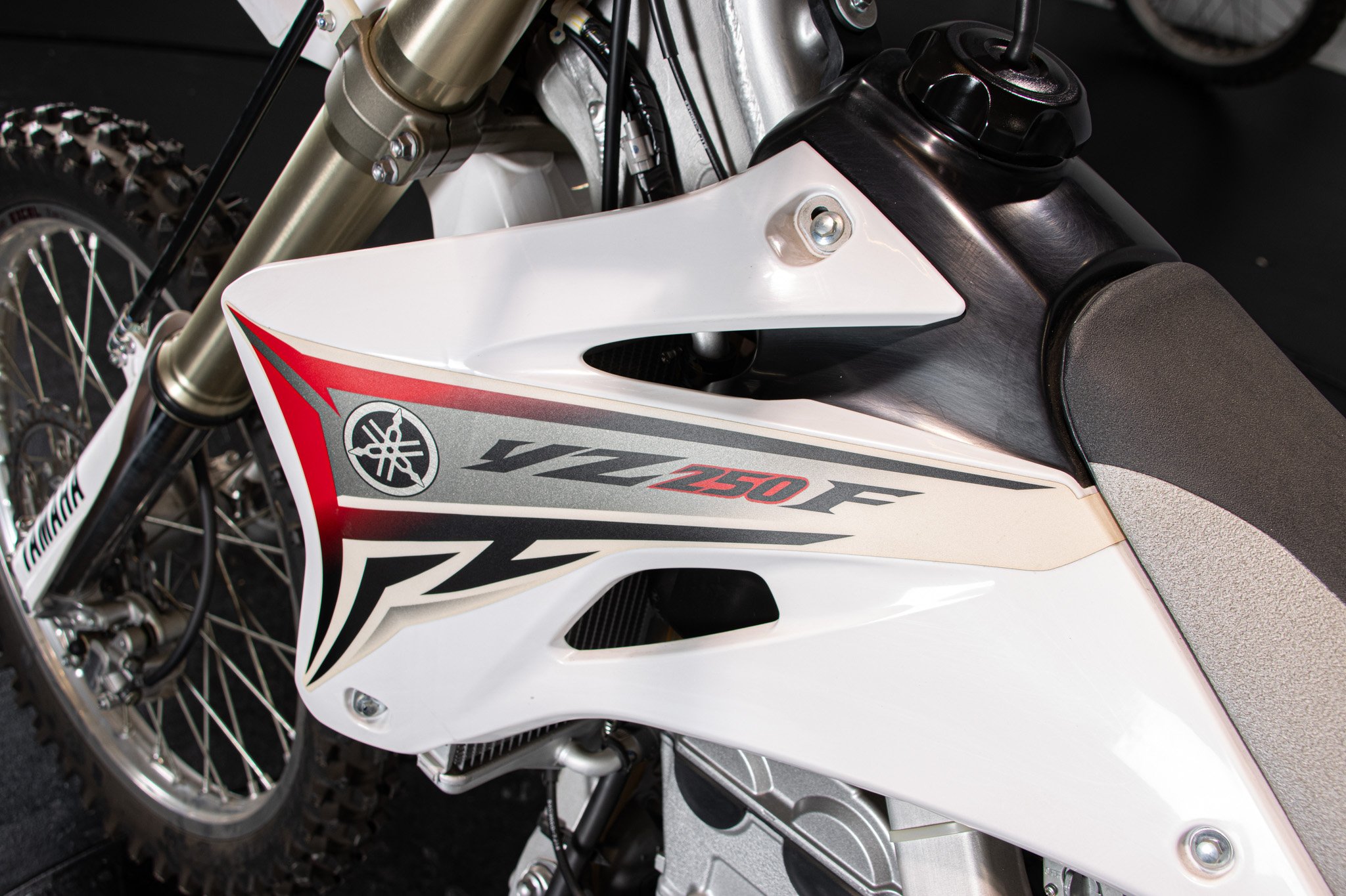 Yamaha YZ 250 F 