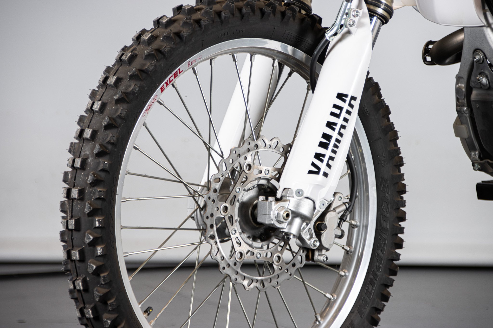 Yamaha YZ 250 F 