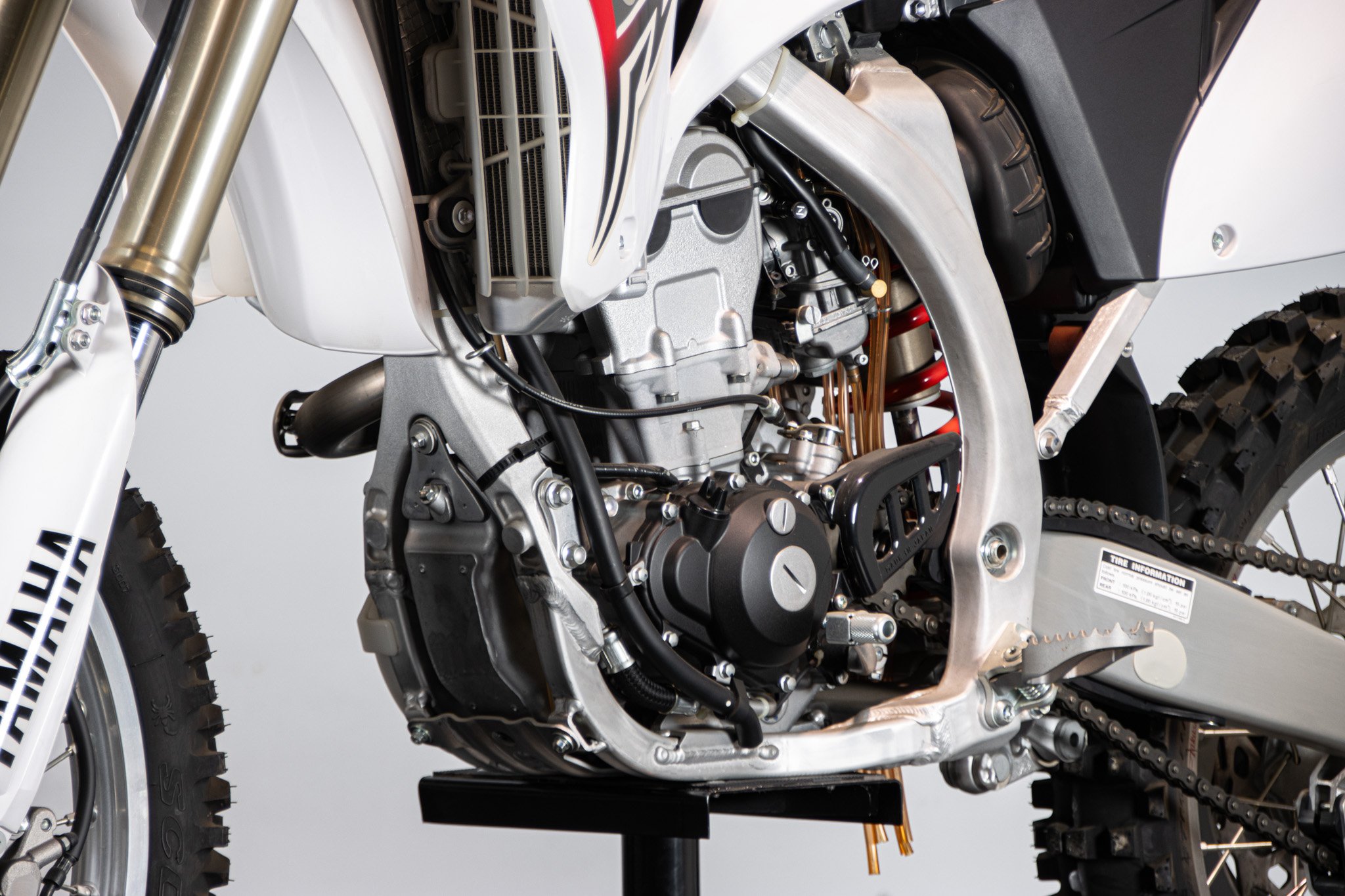 Yamaha YZ 250 F 
