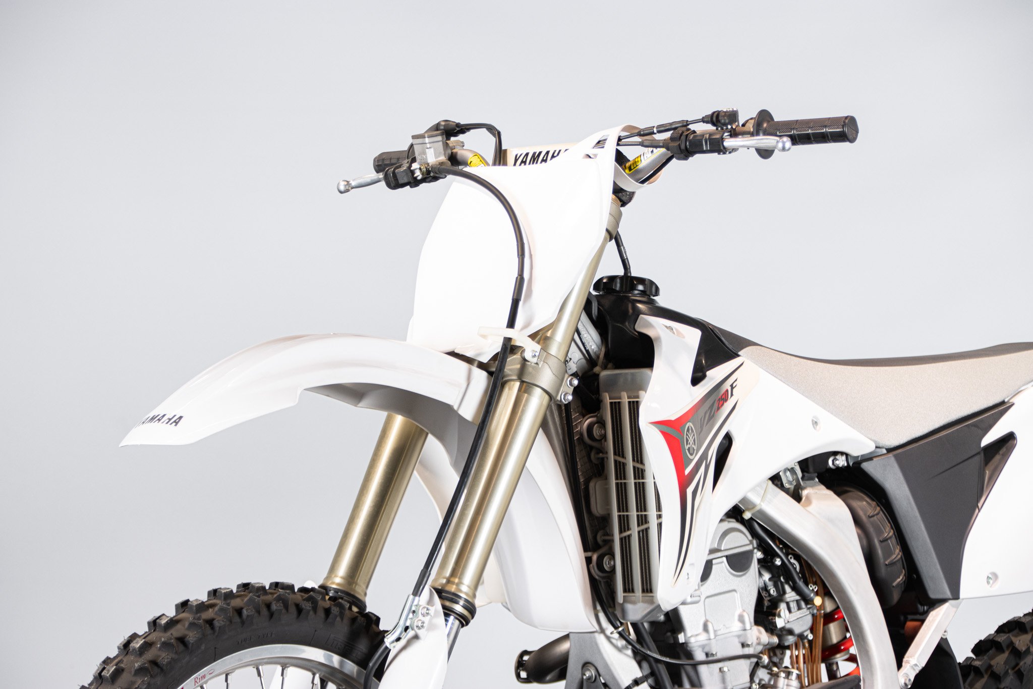 Yamaha YZ 250 F 