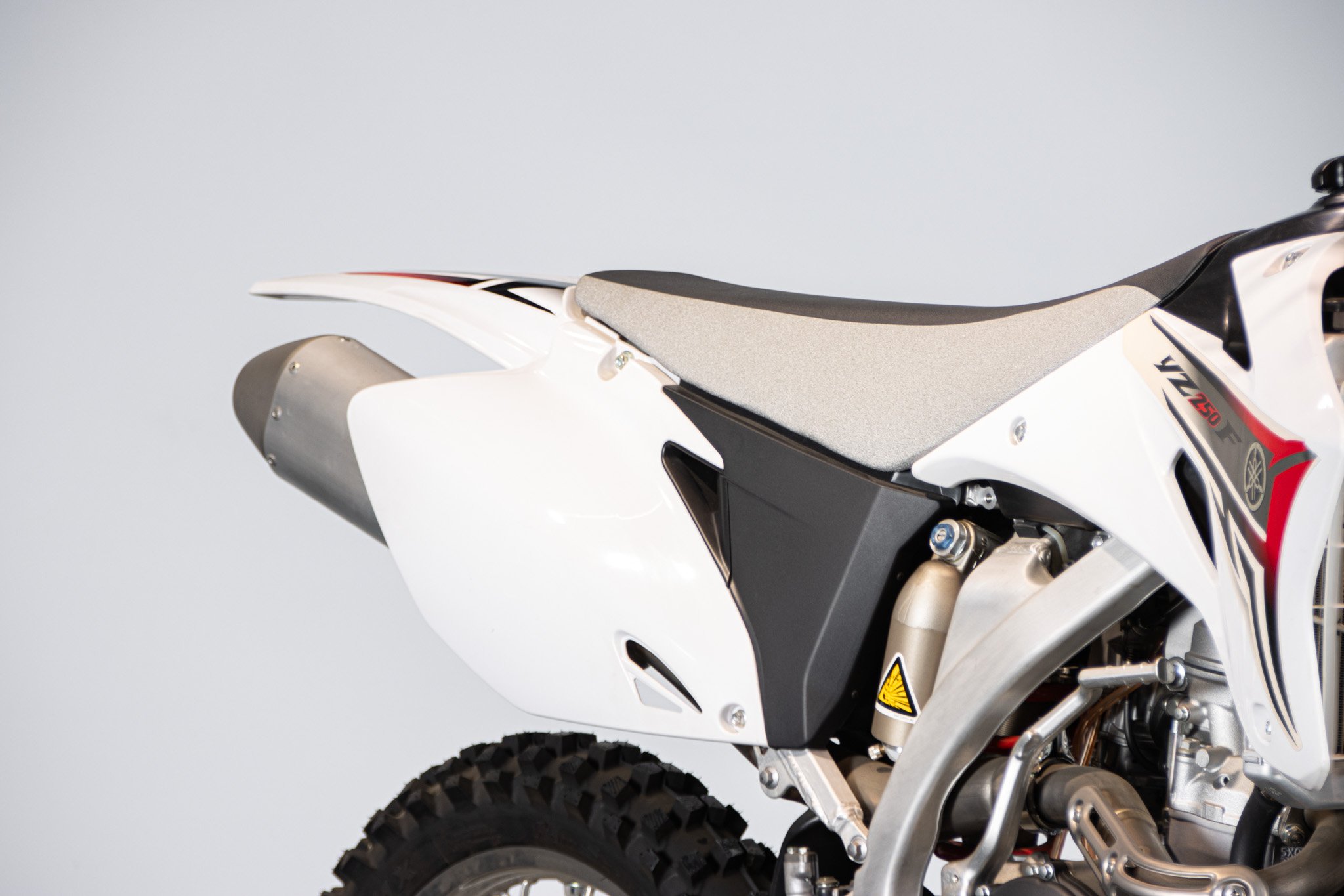 Yamaha YZ 250 F 