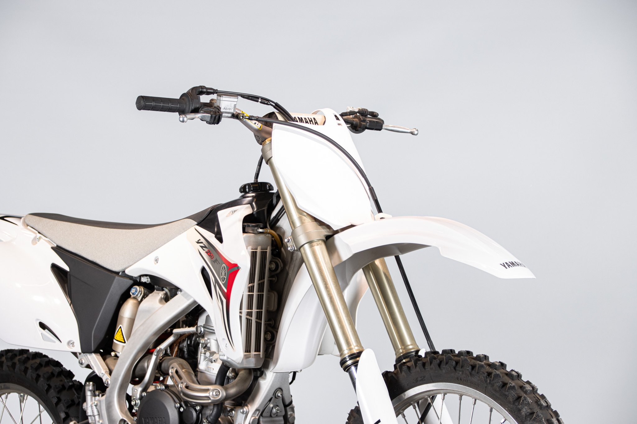 Yamaha YZ 250 F 