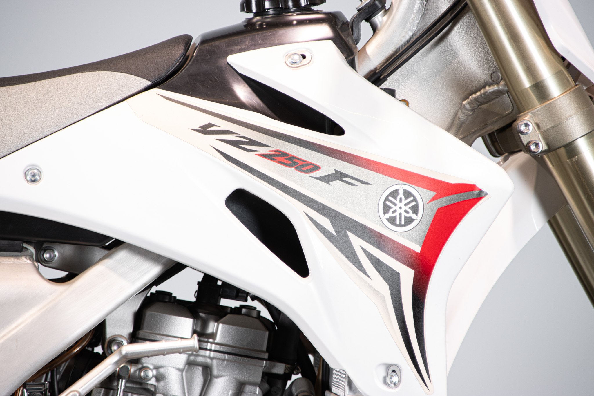 Yamaha YZ 250 F 