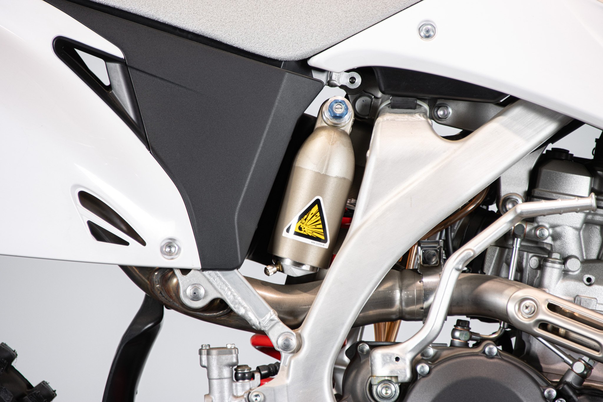 Yamaha YZ 250 F 