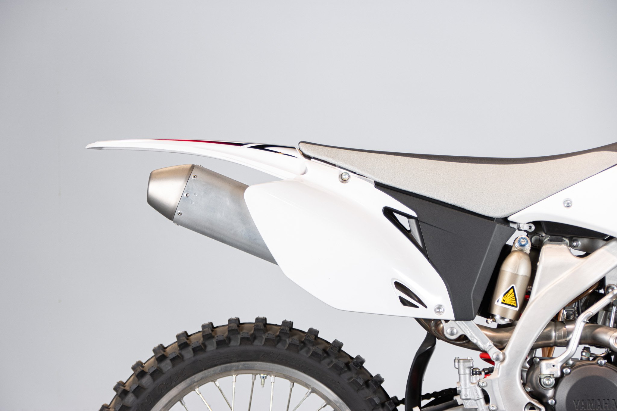 Yamaha YZ 250 F 