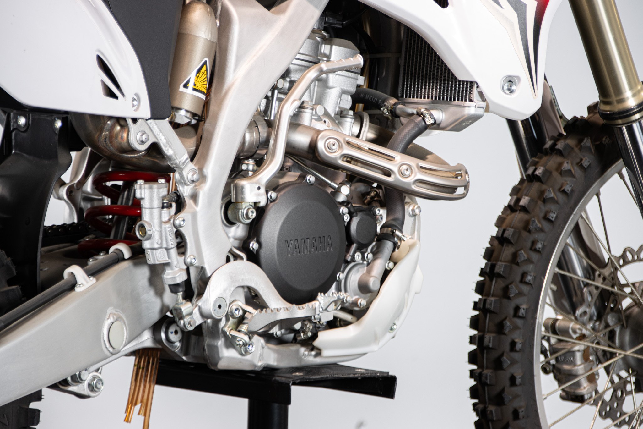 Yamaha YZ 250 F 