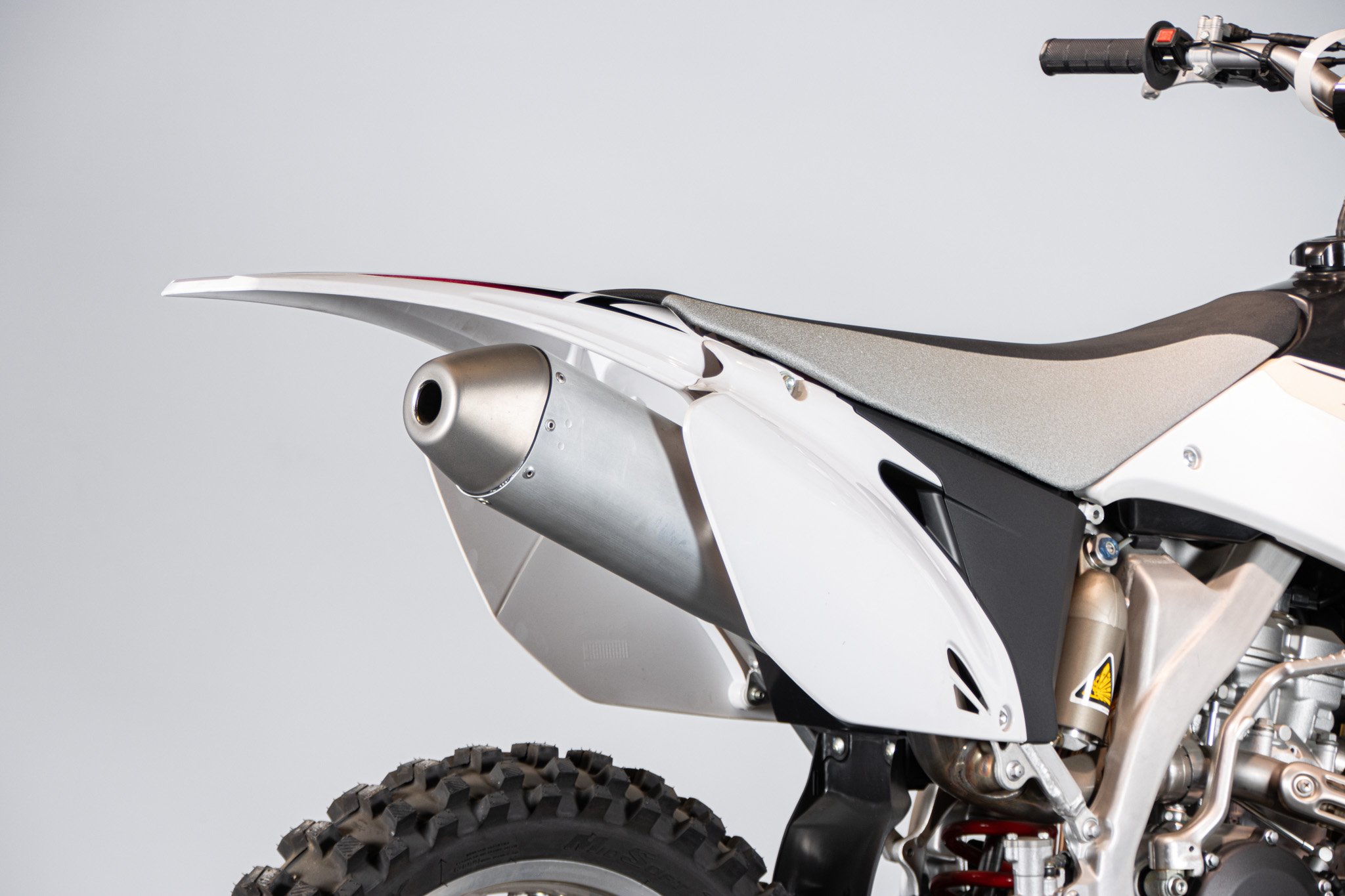 Yamaha YZ 250 F 