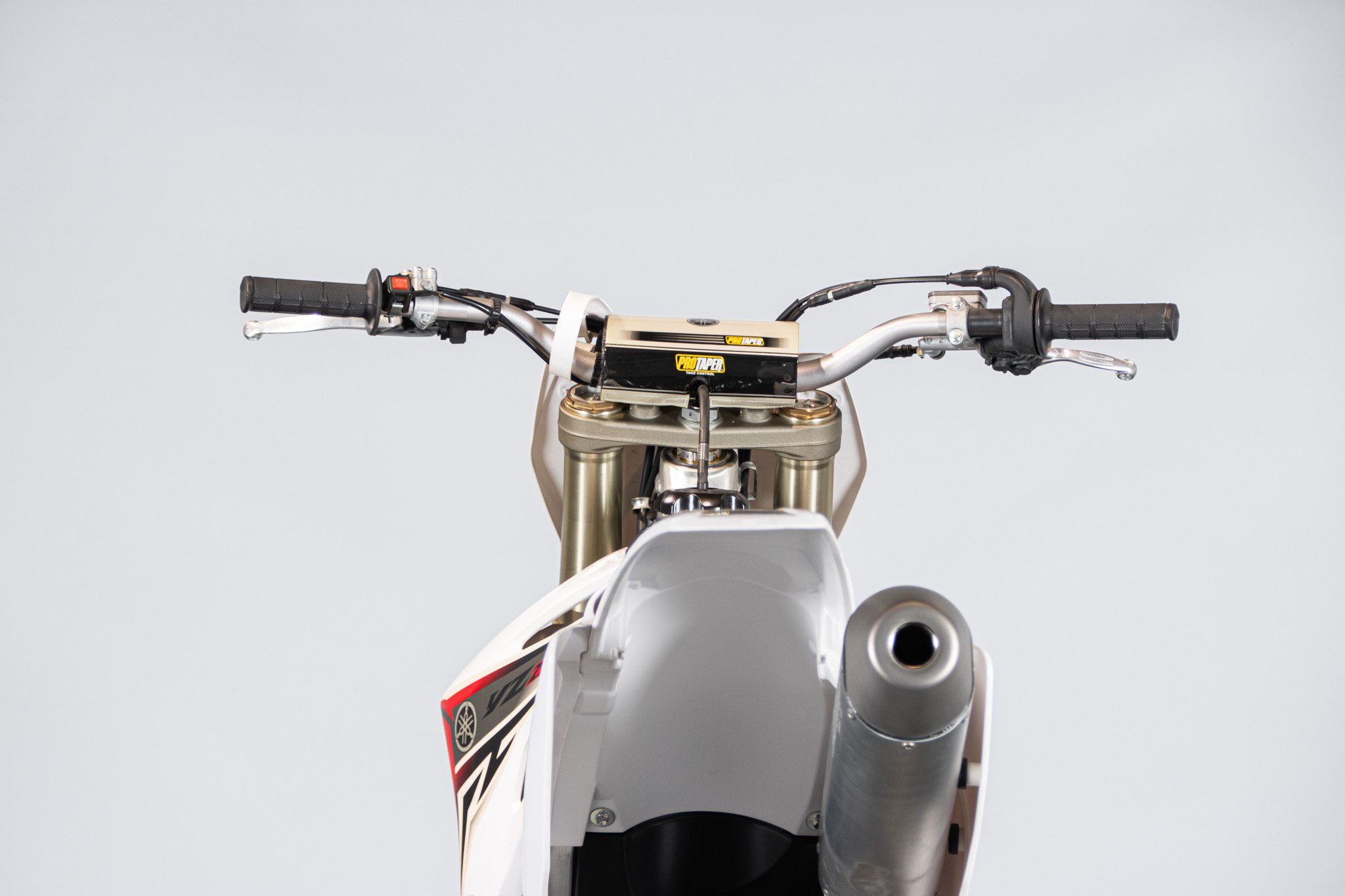 Yamaha YZ 250 F 