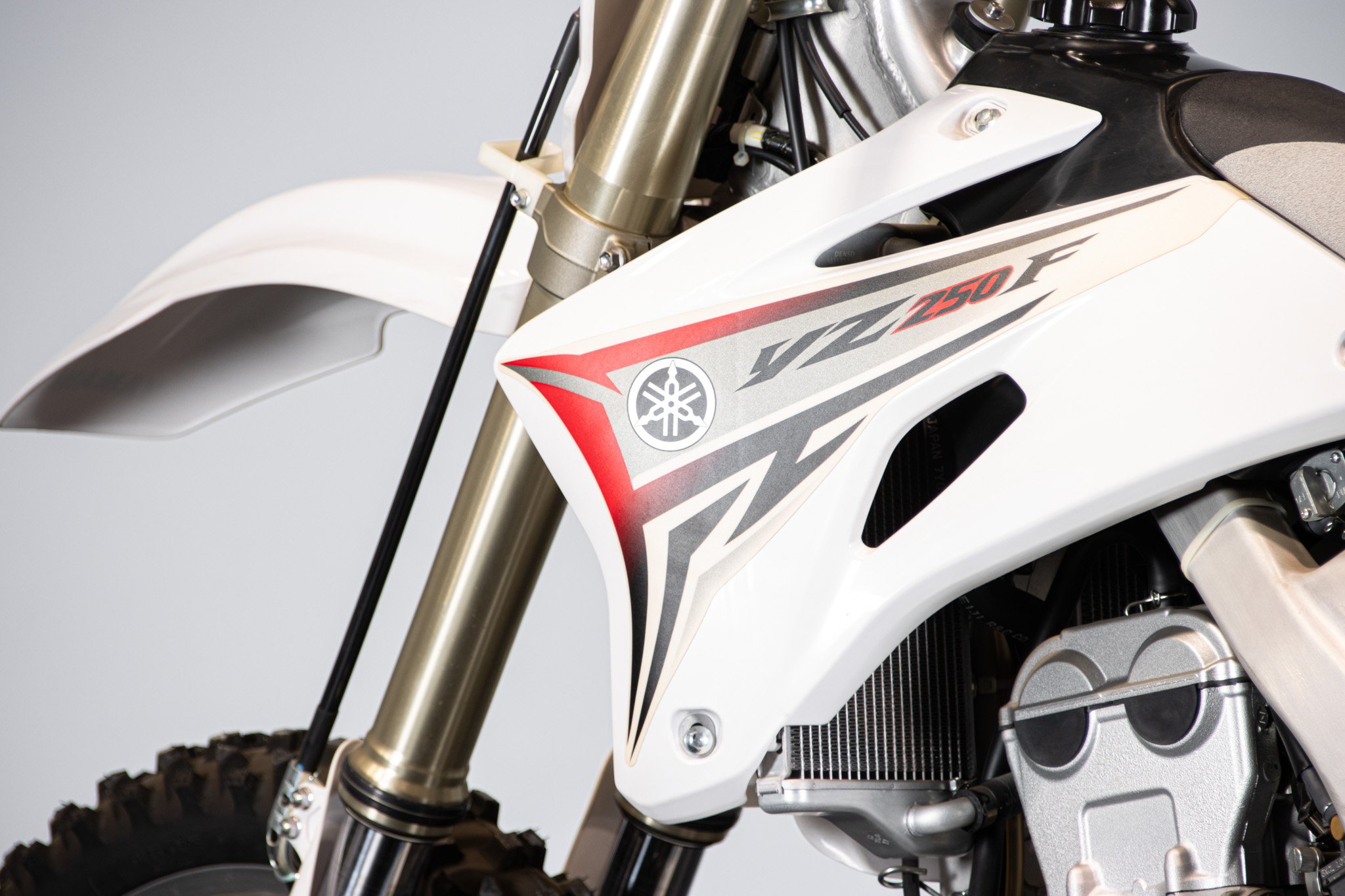 Yamaha YZ 250 F 