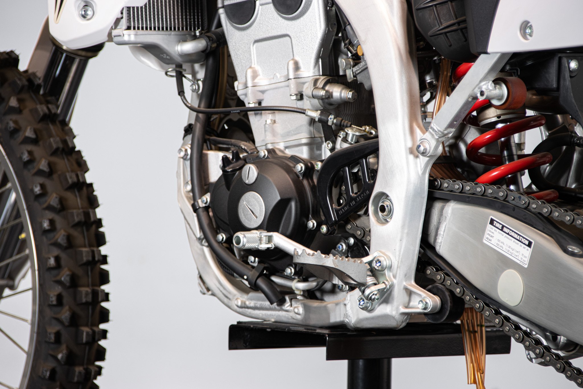 Yamaha YZ 250 F 