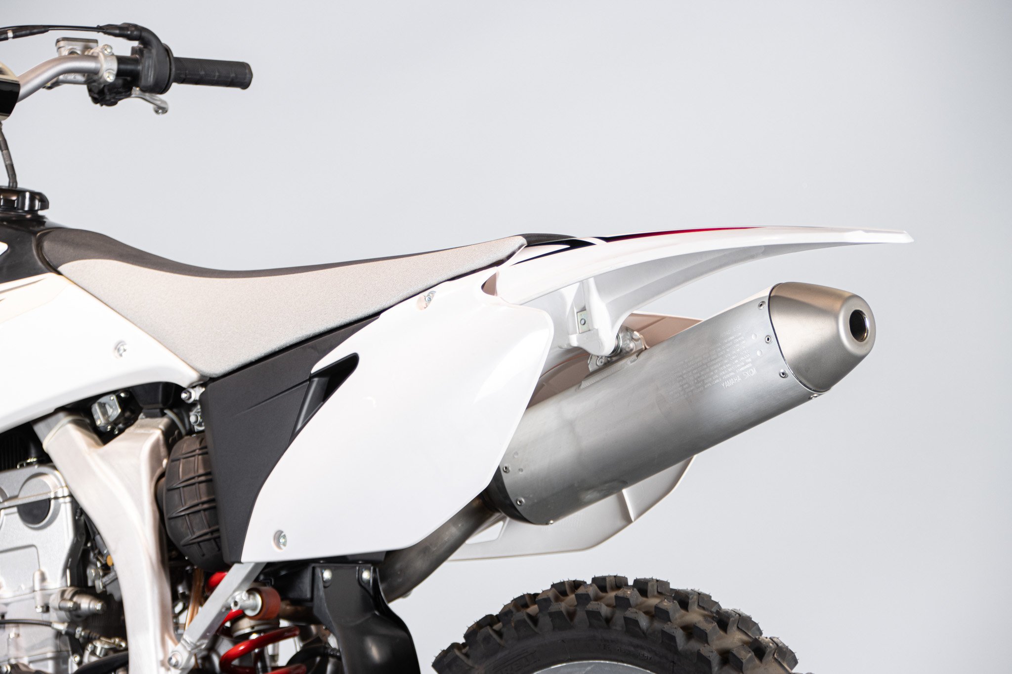 Yamaha YZ 250 F 