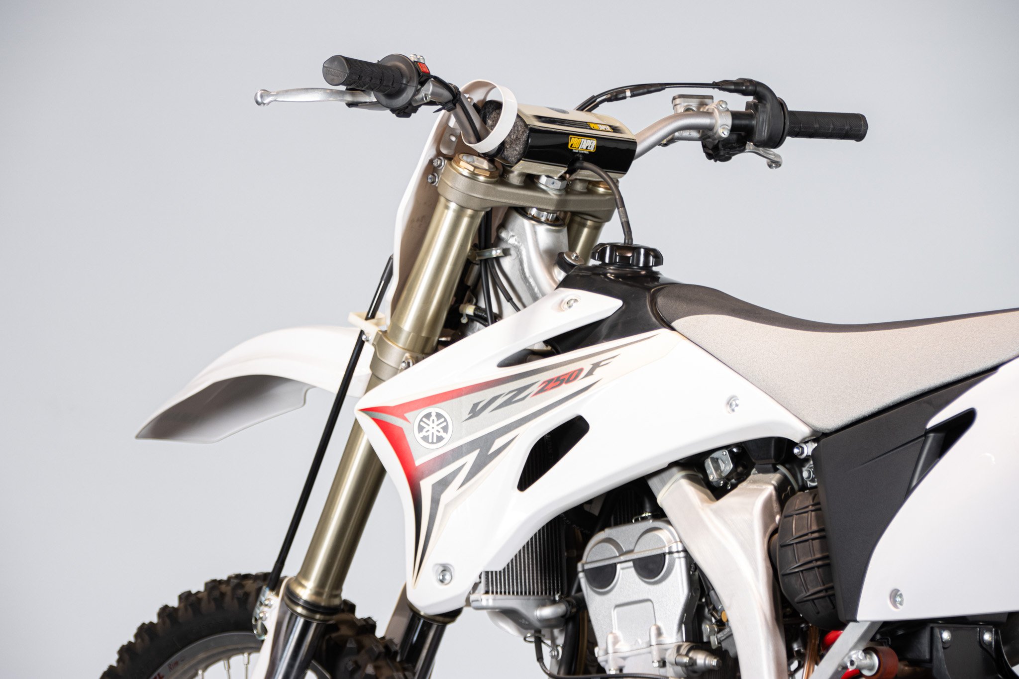 Yamaha YZ 250 F 