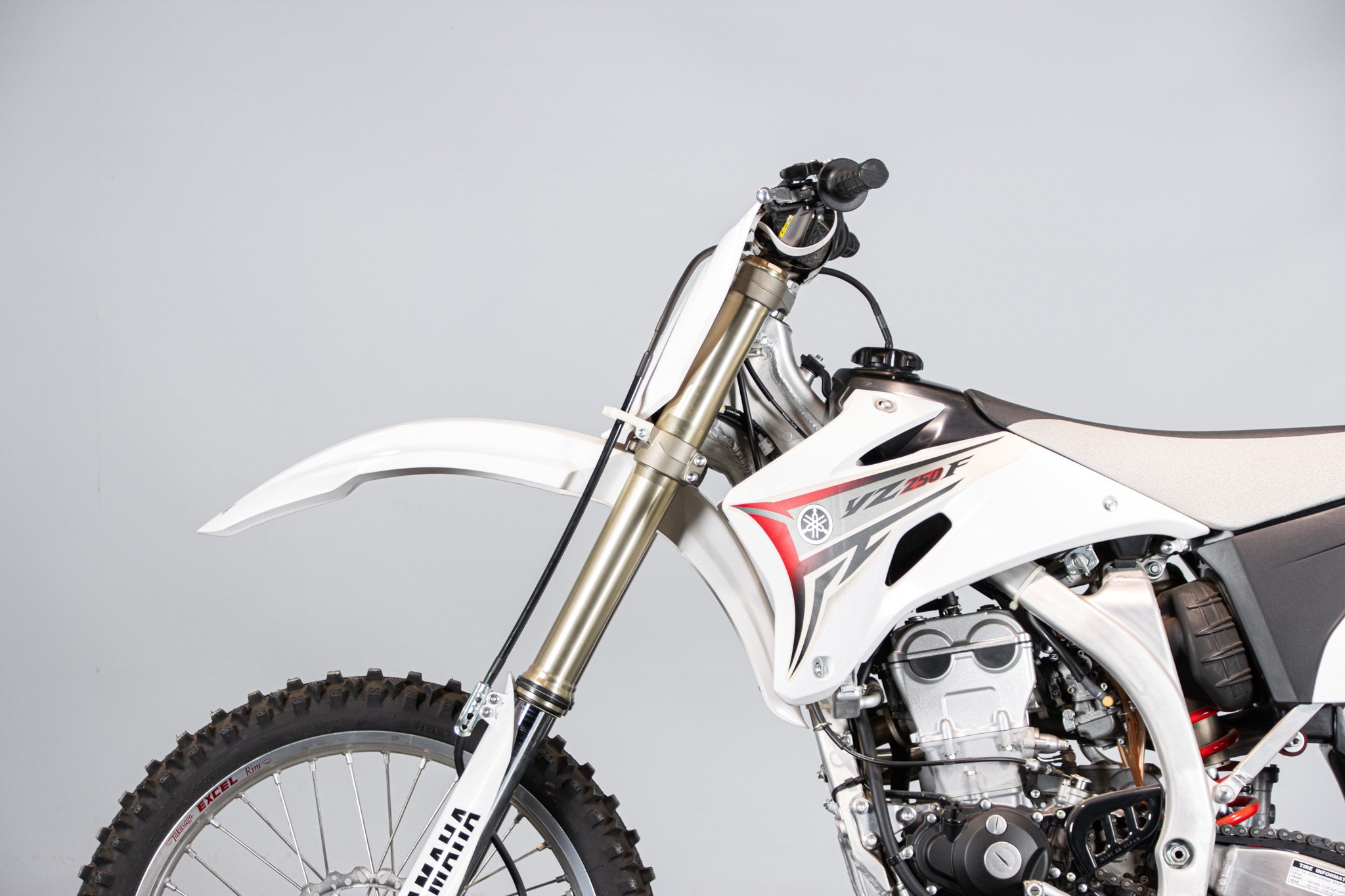 Yamaha YZ 250 F 