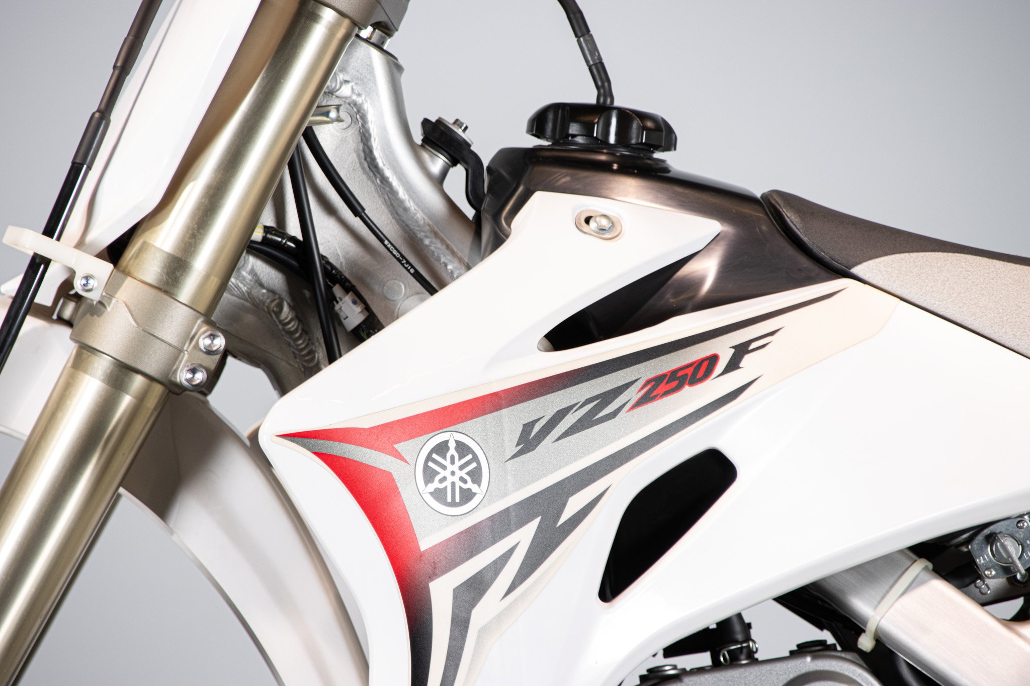 Yamaha YZ 250 F 
