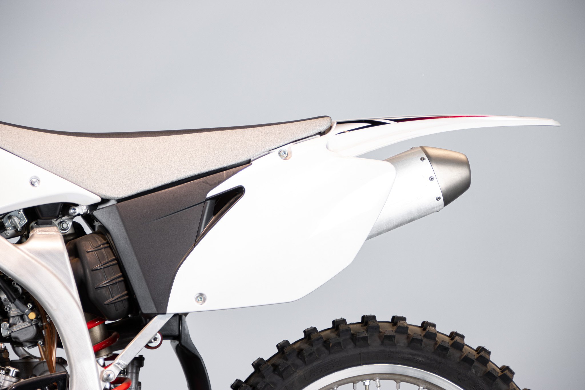 Yamaha YZ 250 F 
