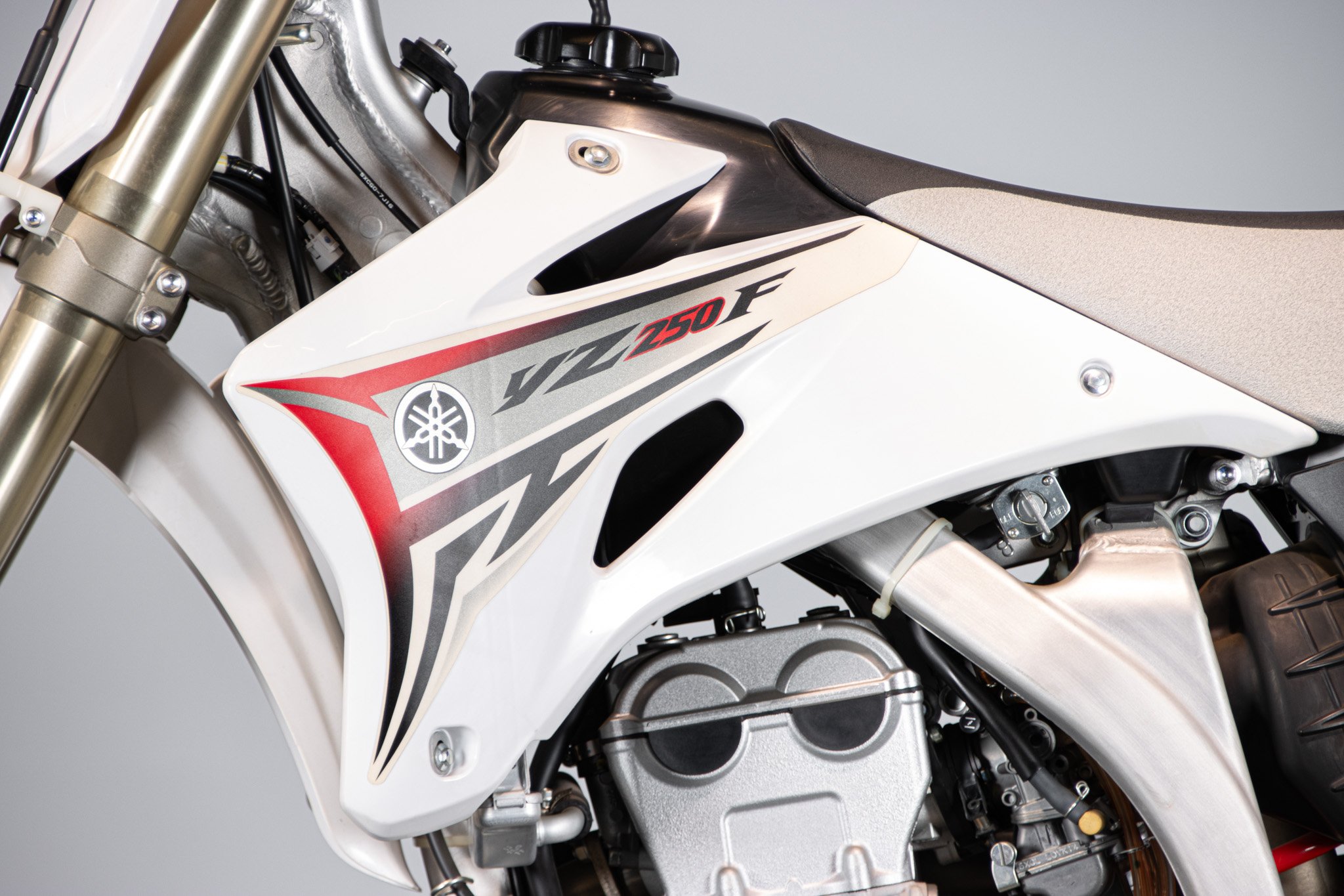 Yamaha YZ 250 F 