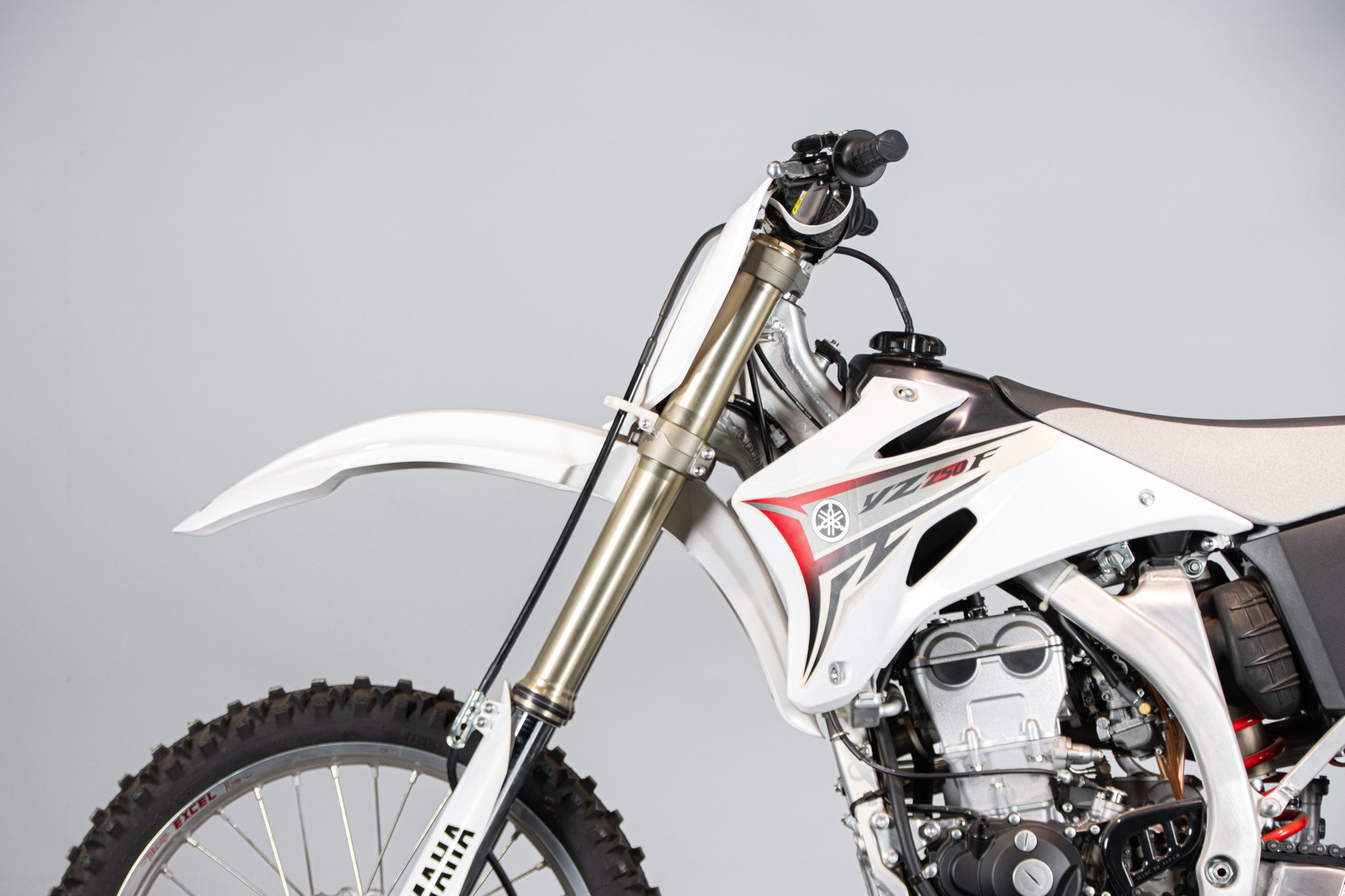 Yamaha YZ 250 F 