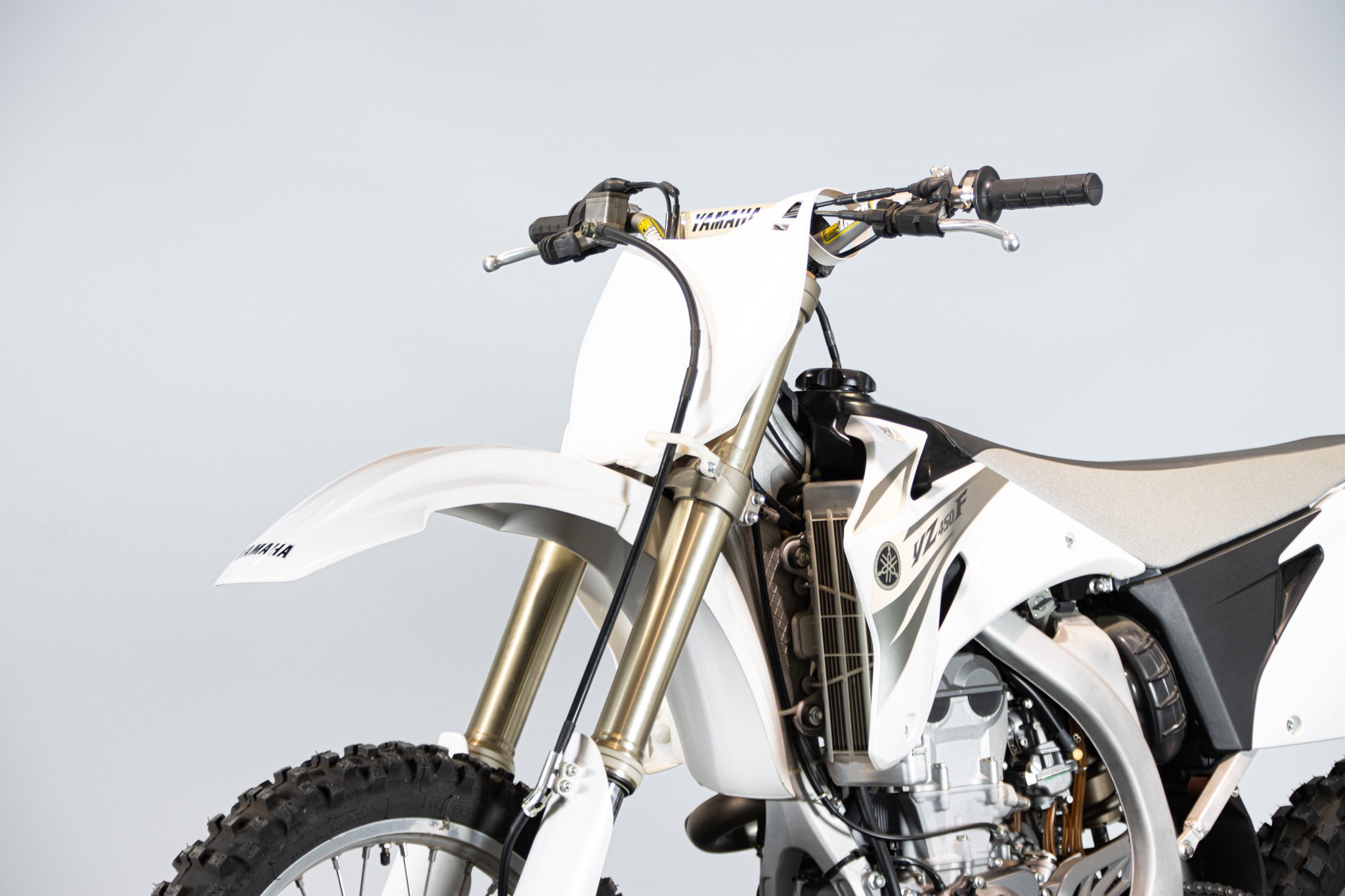 Yamaha YZ 450 F 