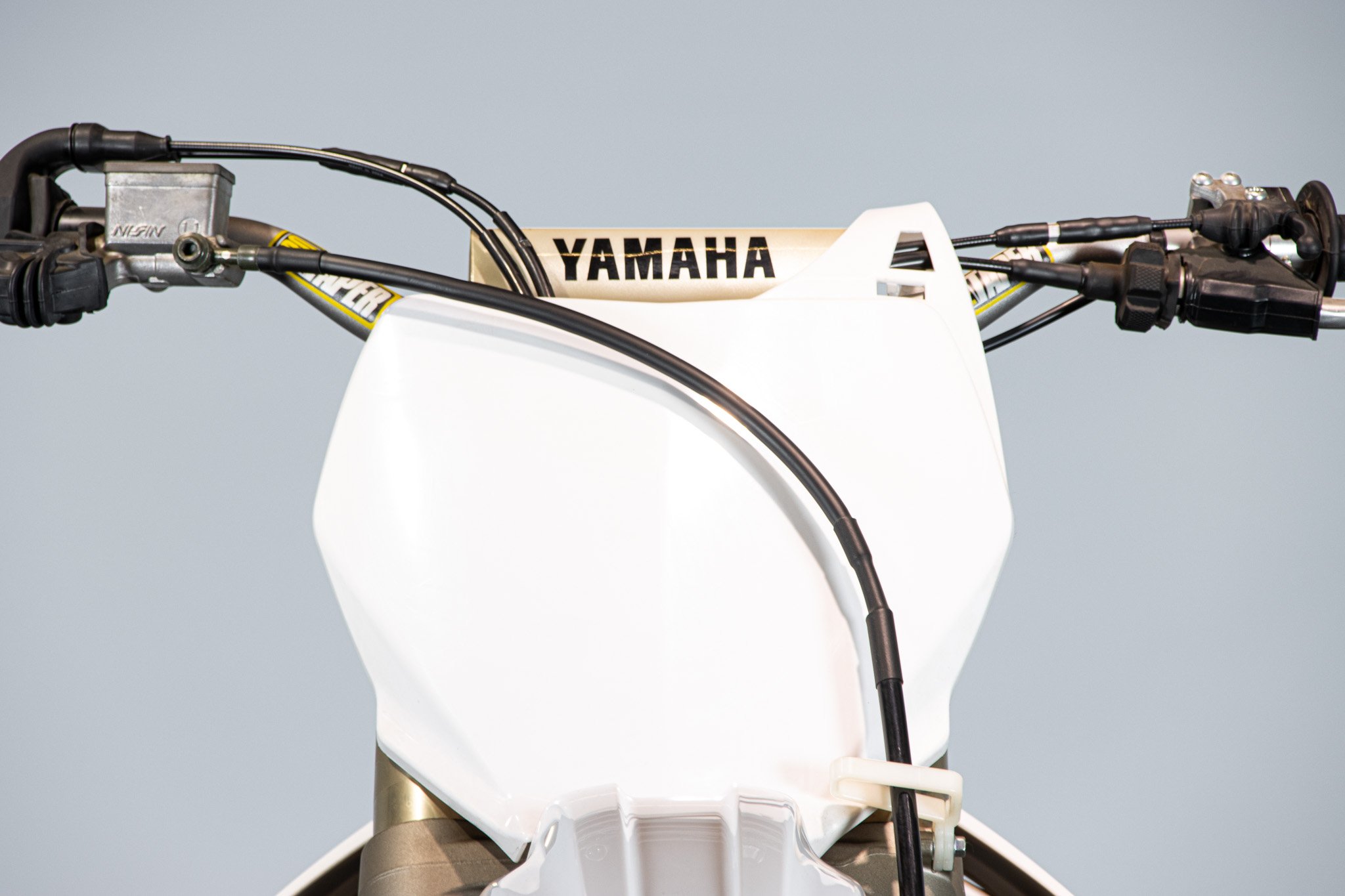 Yamaha YZ 450 F 