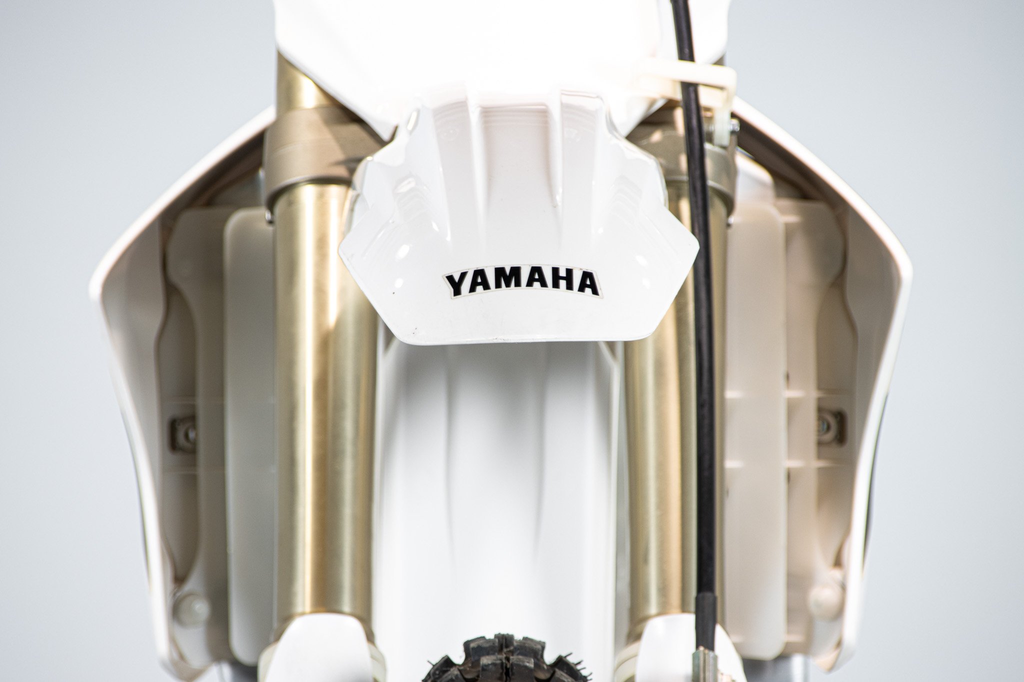Yamaha YZ 450 F 