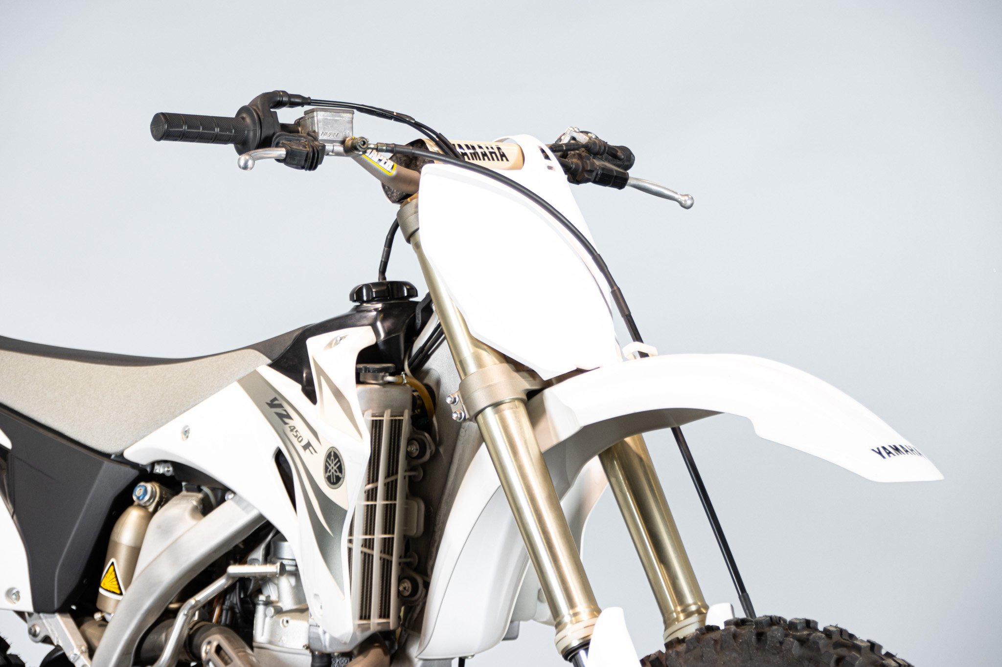 Yamaha YZ 450 F 