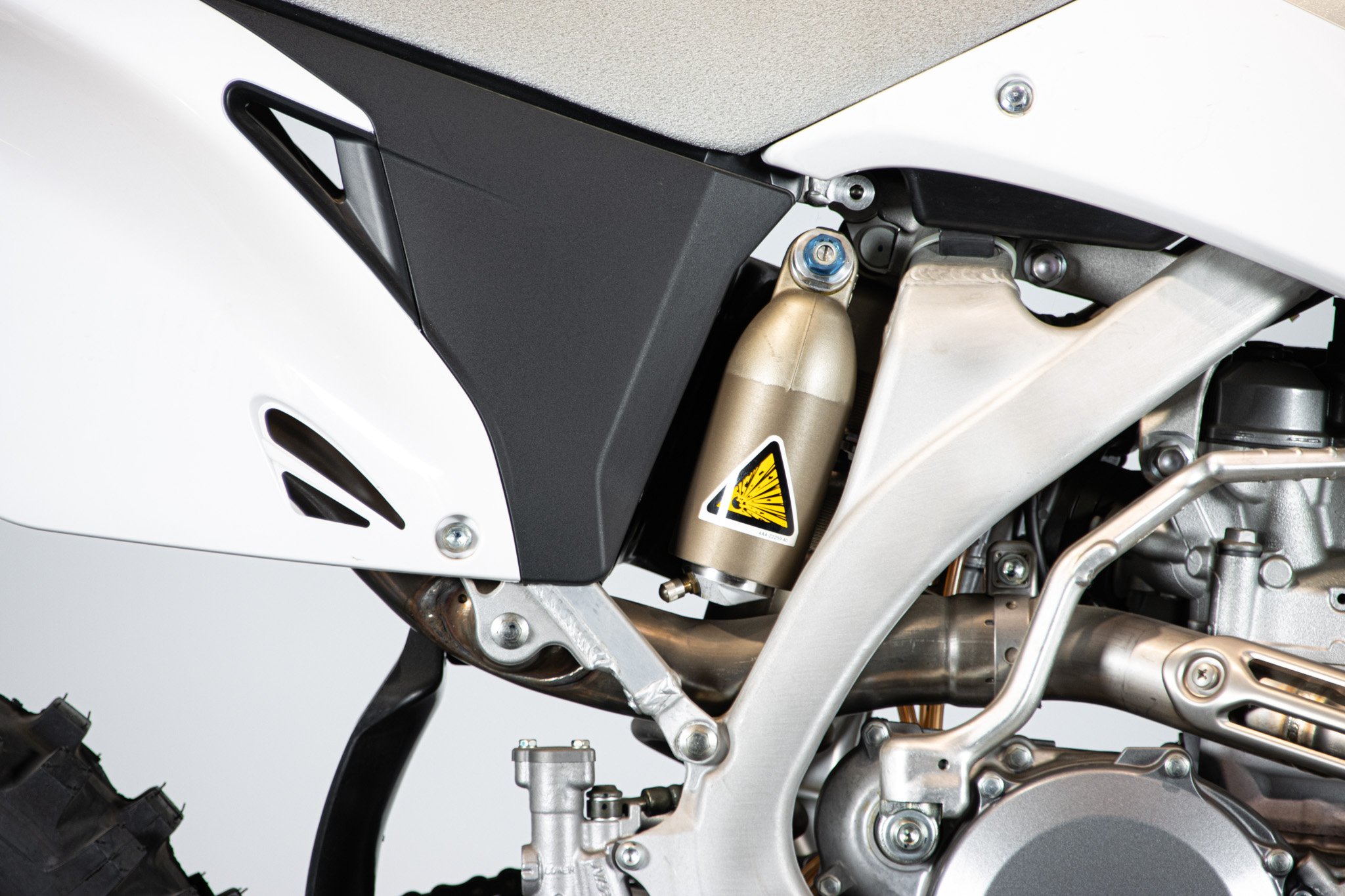 Yamaha YZ 450 F 