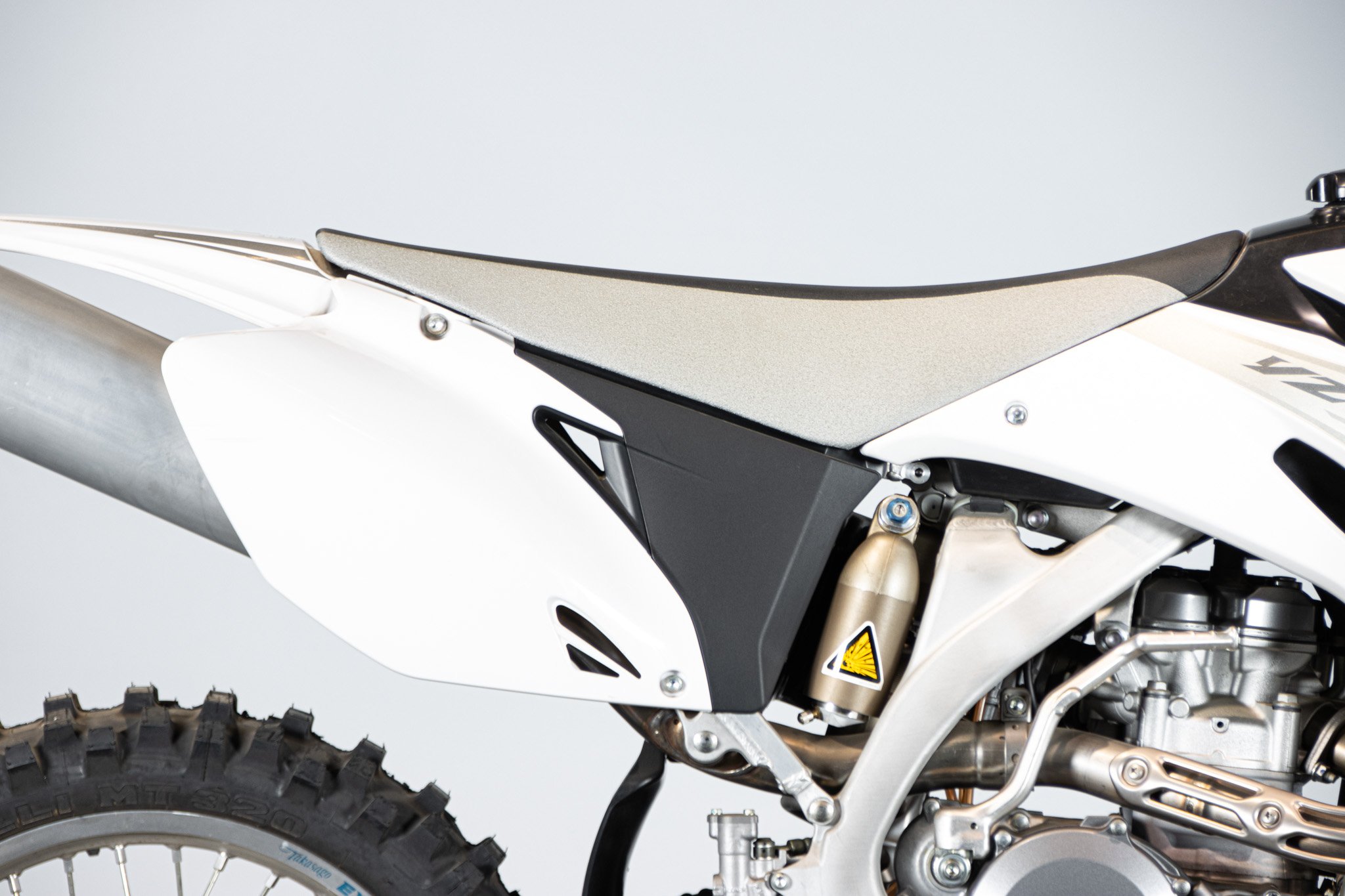 Yamaha YZ 450 F 